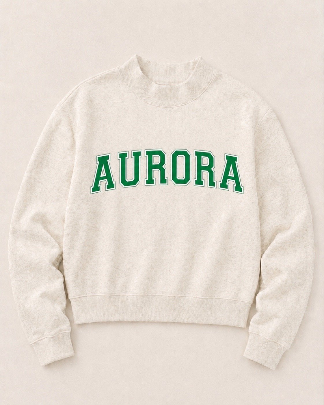 Aurora Mockneck Pre-Order