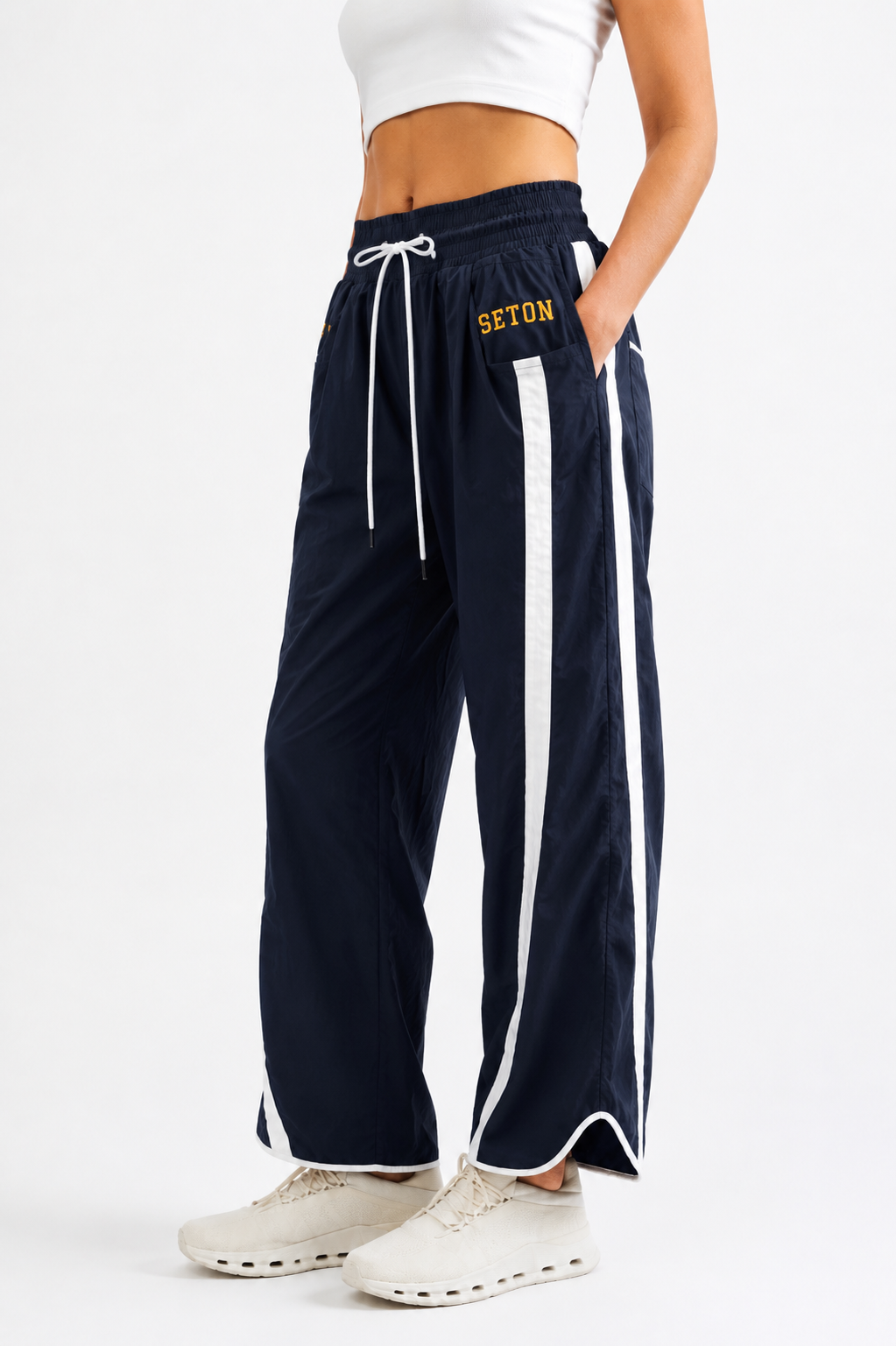 Seton track pants