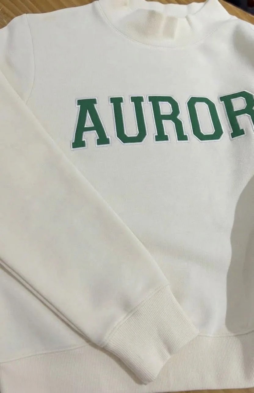 Aurora Mockneck