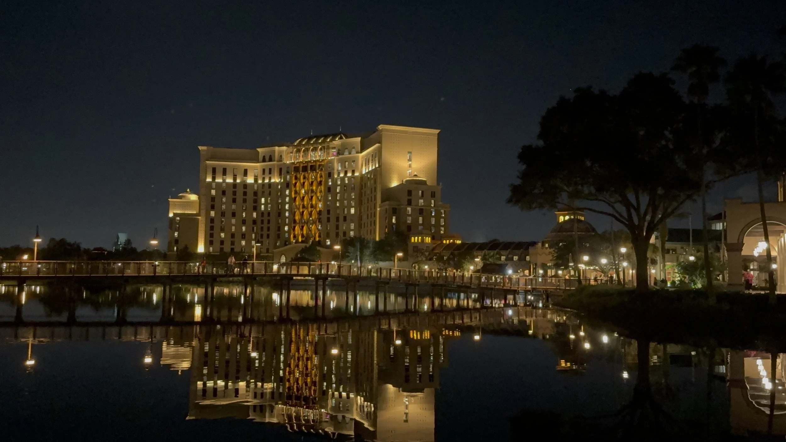 Why we stay in the Disney Bubble