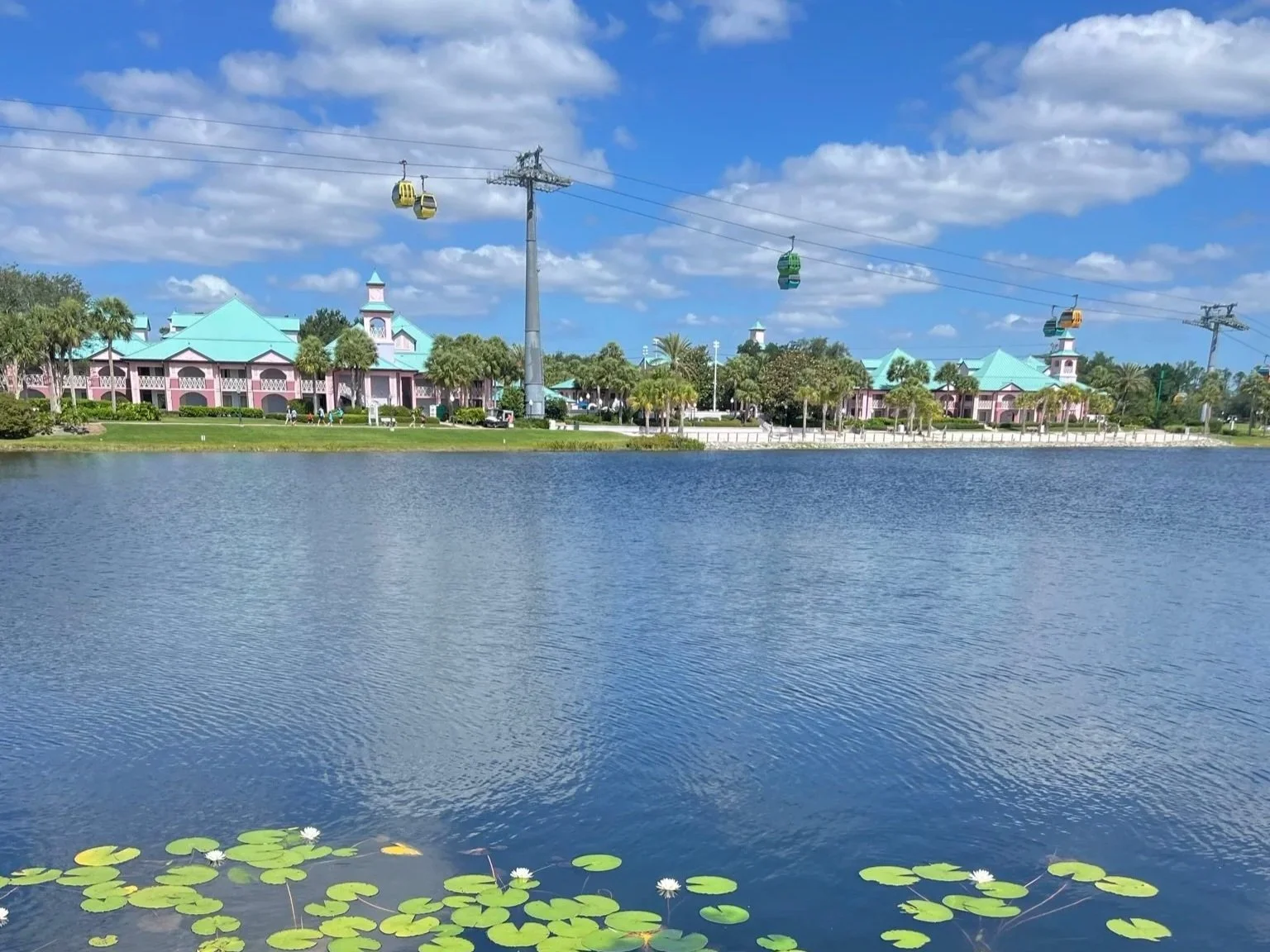Disney’s Caribbean Beach Resort Review: Is the Skyliner Worth It?