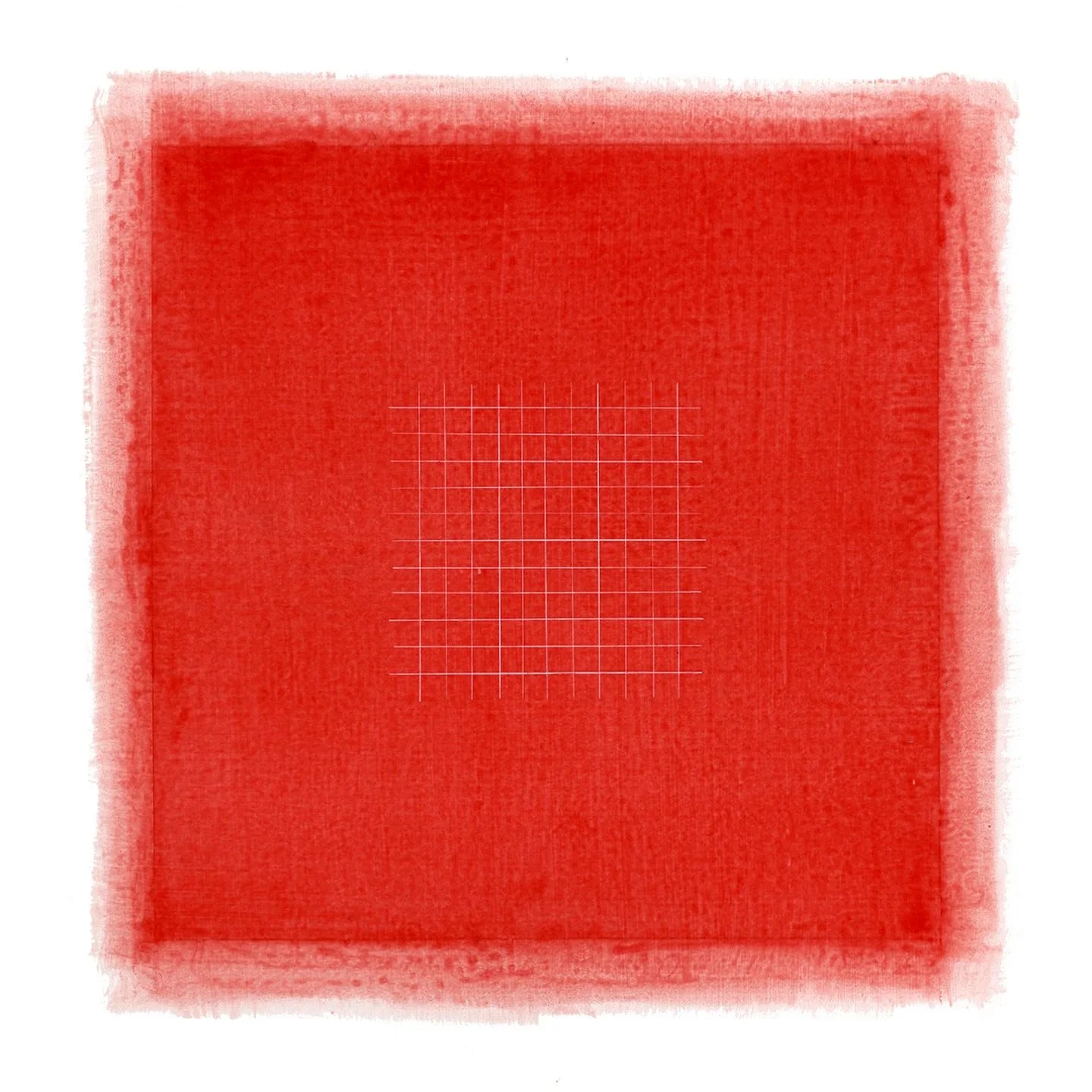 #13, 2014, Acrylic on paper, 12x12