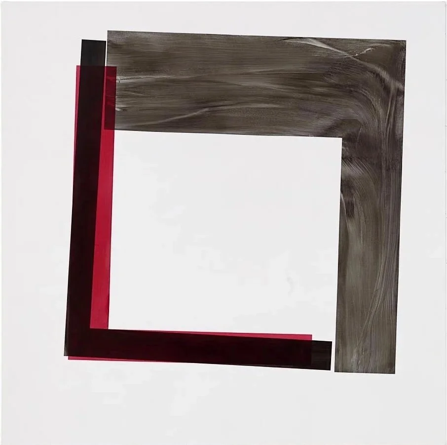 A Redherring or a Clue, 2016, 72x72