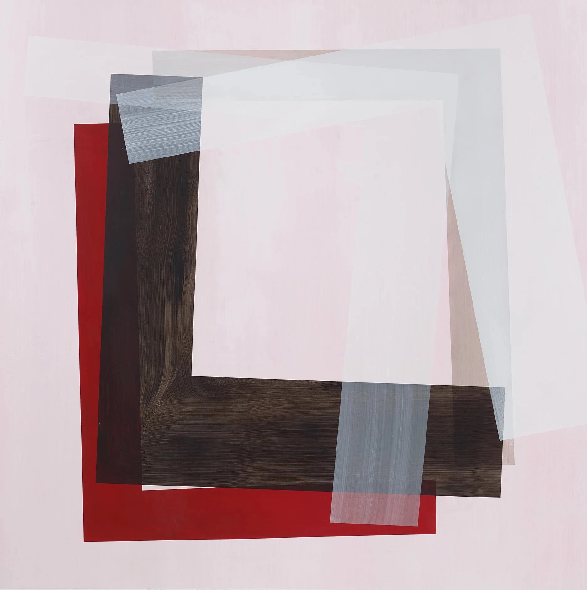 Your Face is Not a Mirror, 2016, 84x84