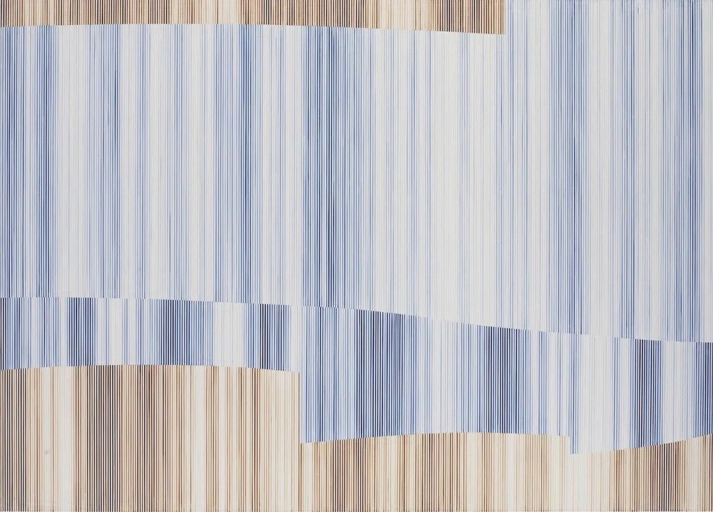 Wavers Landscape, 2007, 56x78