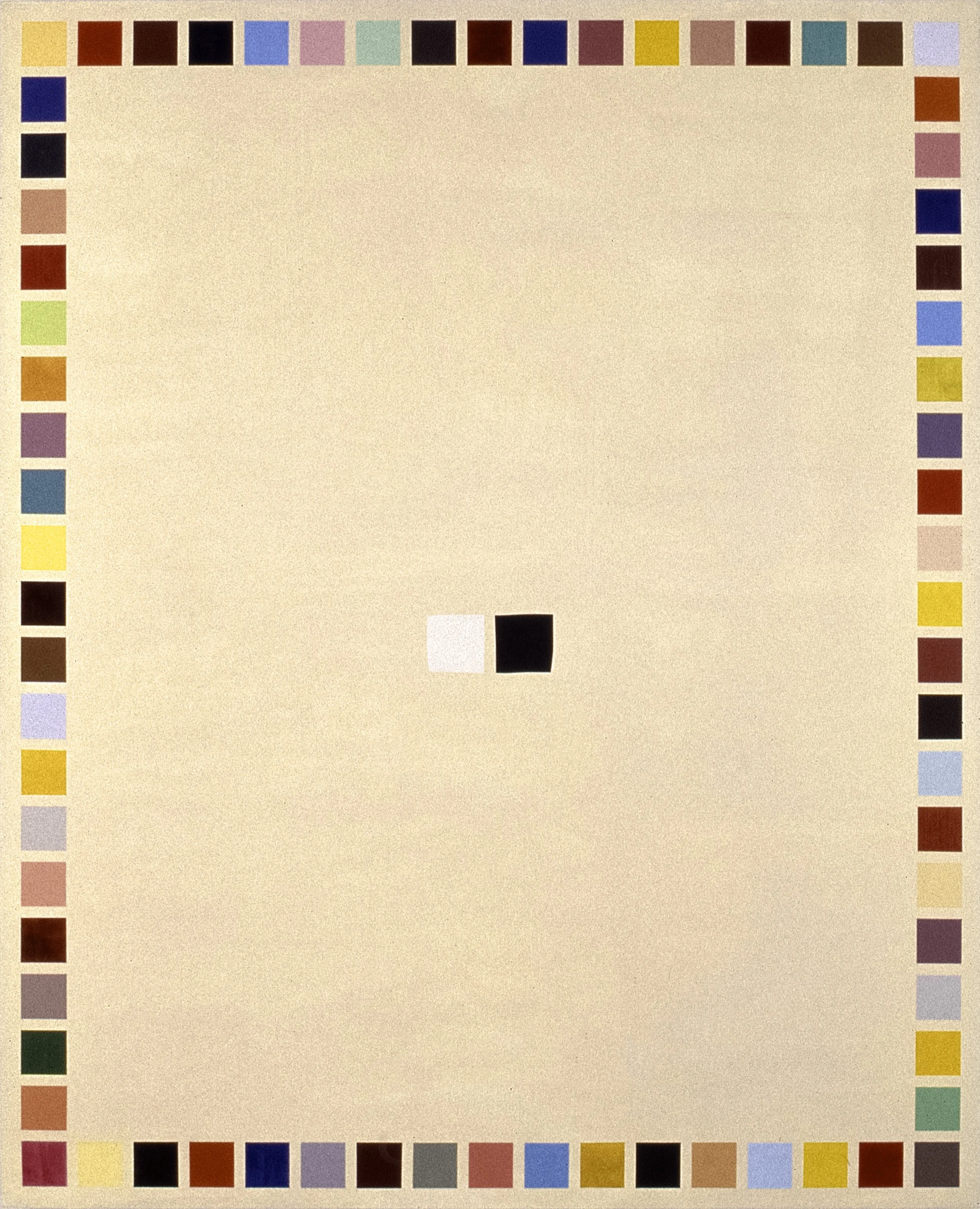 Ghosts, 1992, 54x44