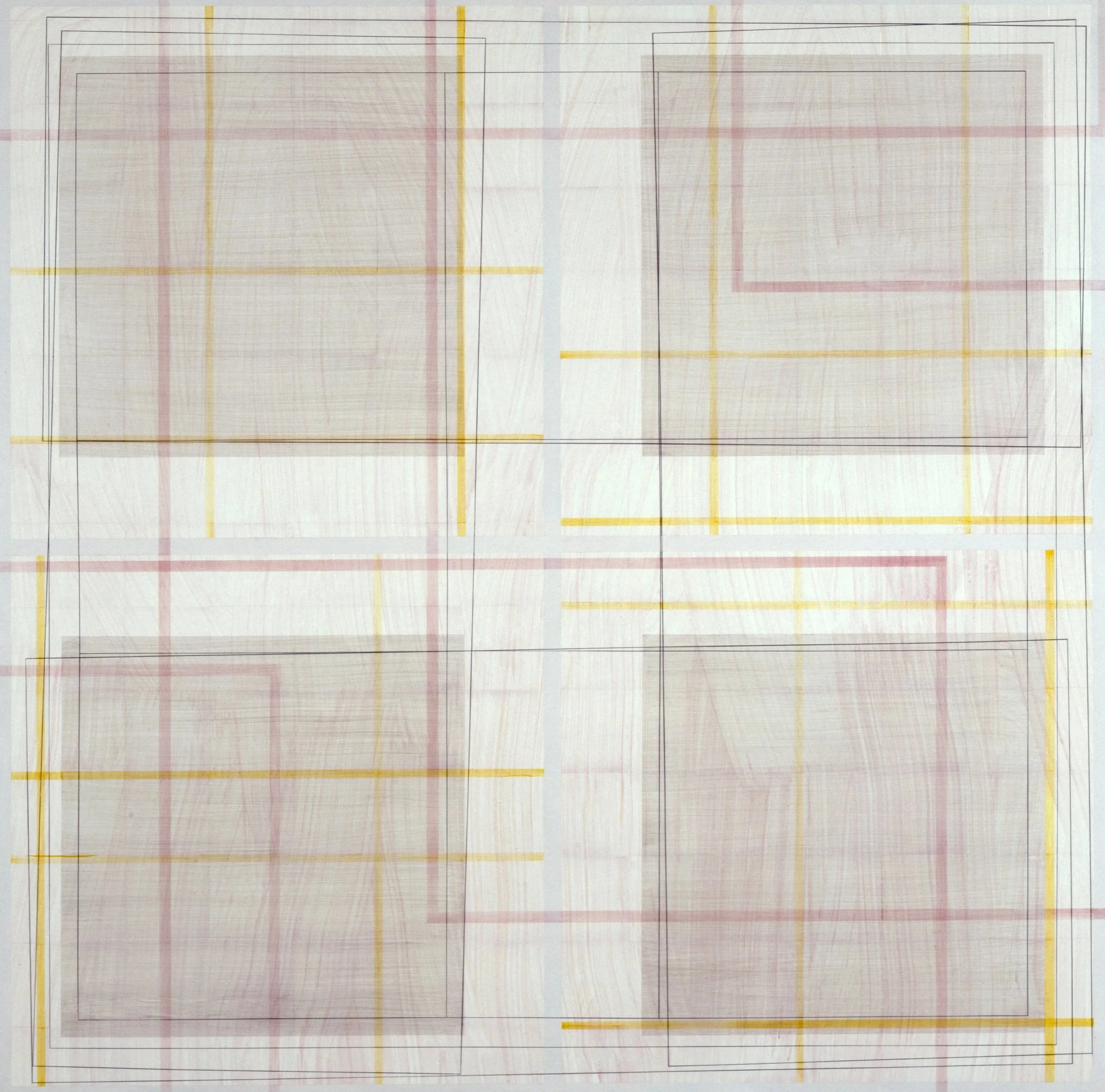 In the Pink, 2004, 50x50