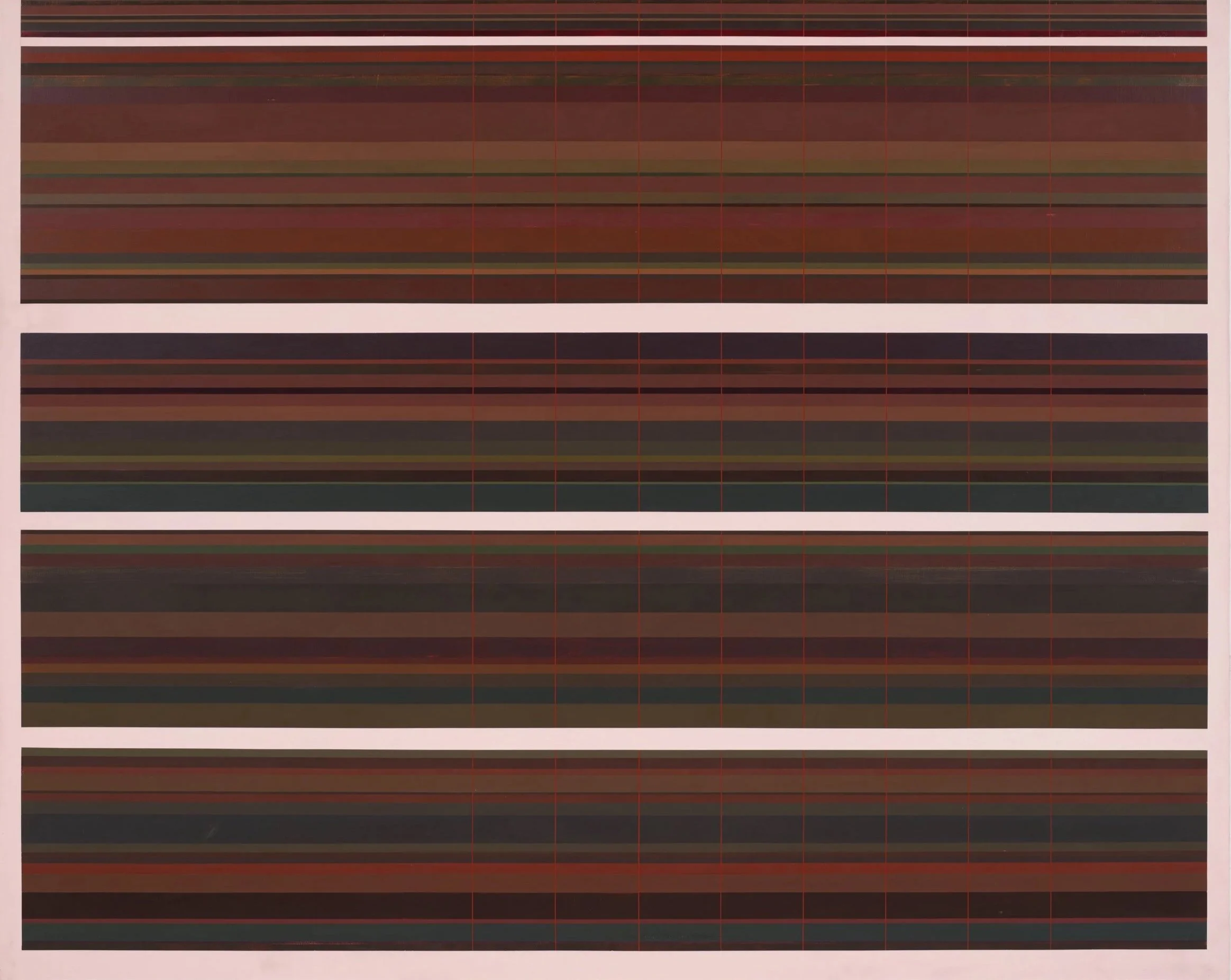 Dark Weave, 1998, 60x75