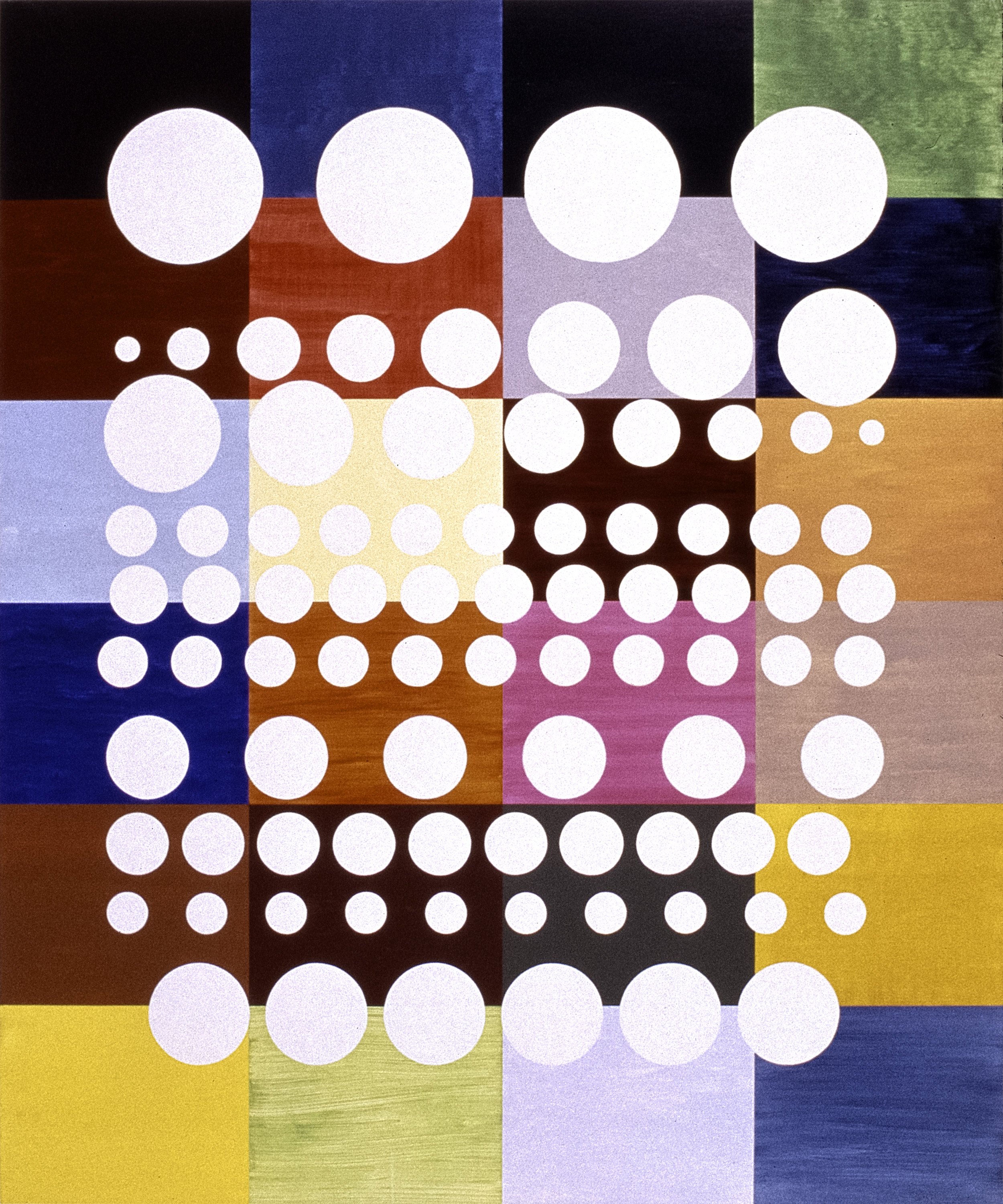 Dream Harder, 1994, 72x60