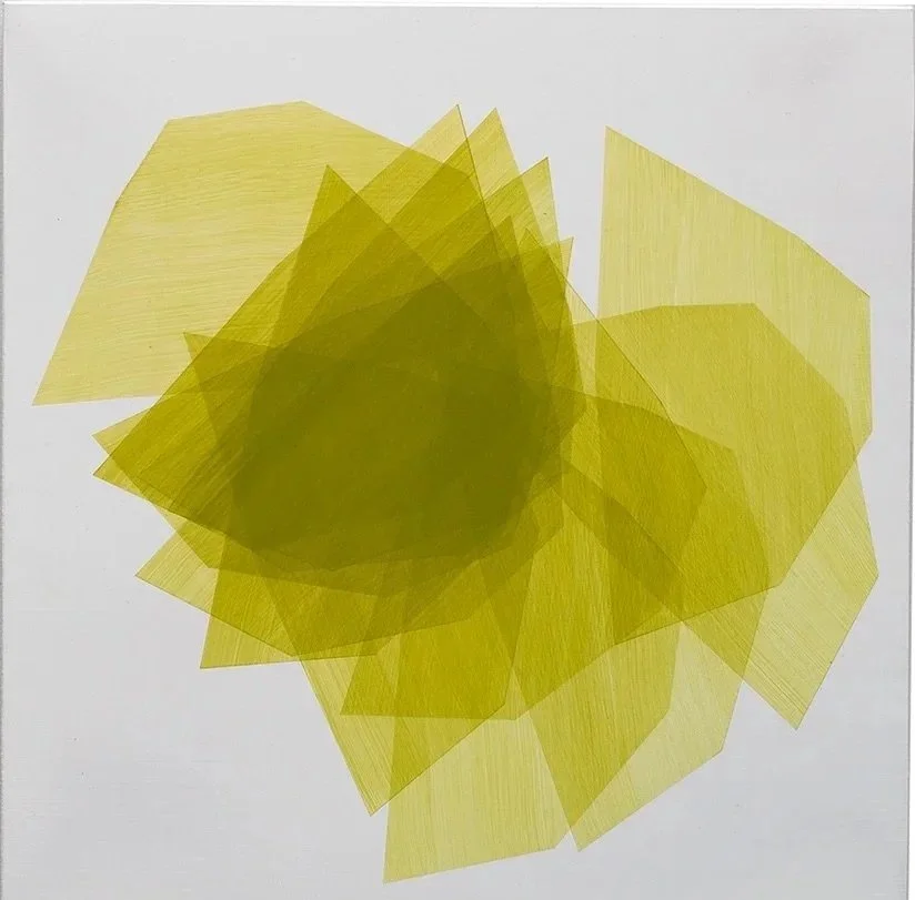 Form Study, 2013, 18x16