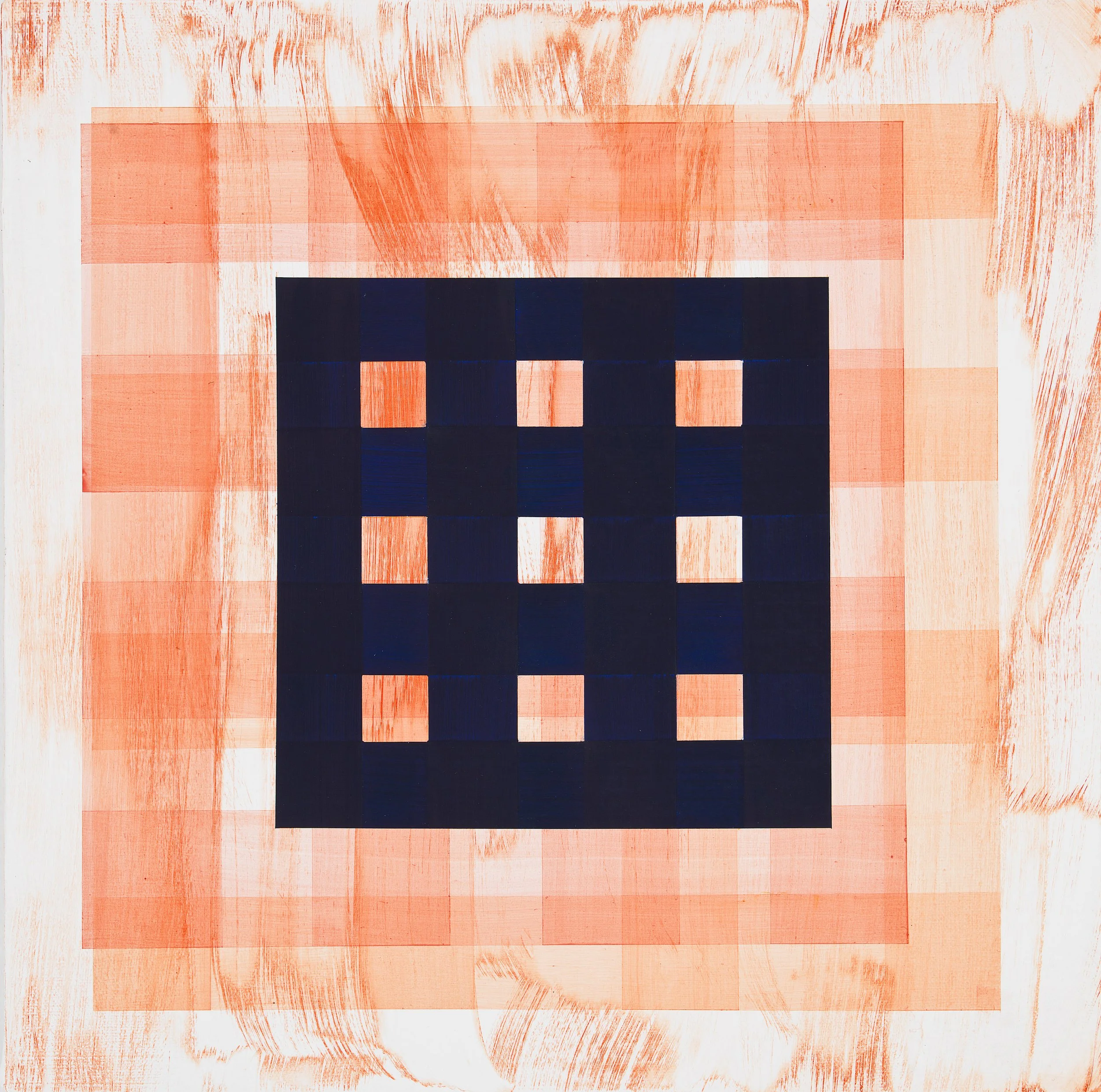 #70 Blue Velvet, 2010, 12x12