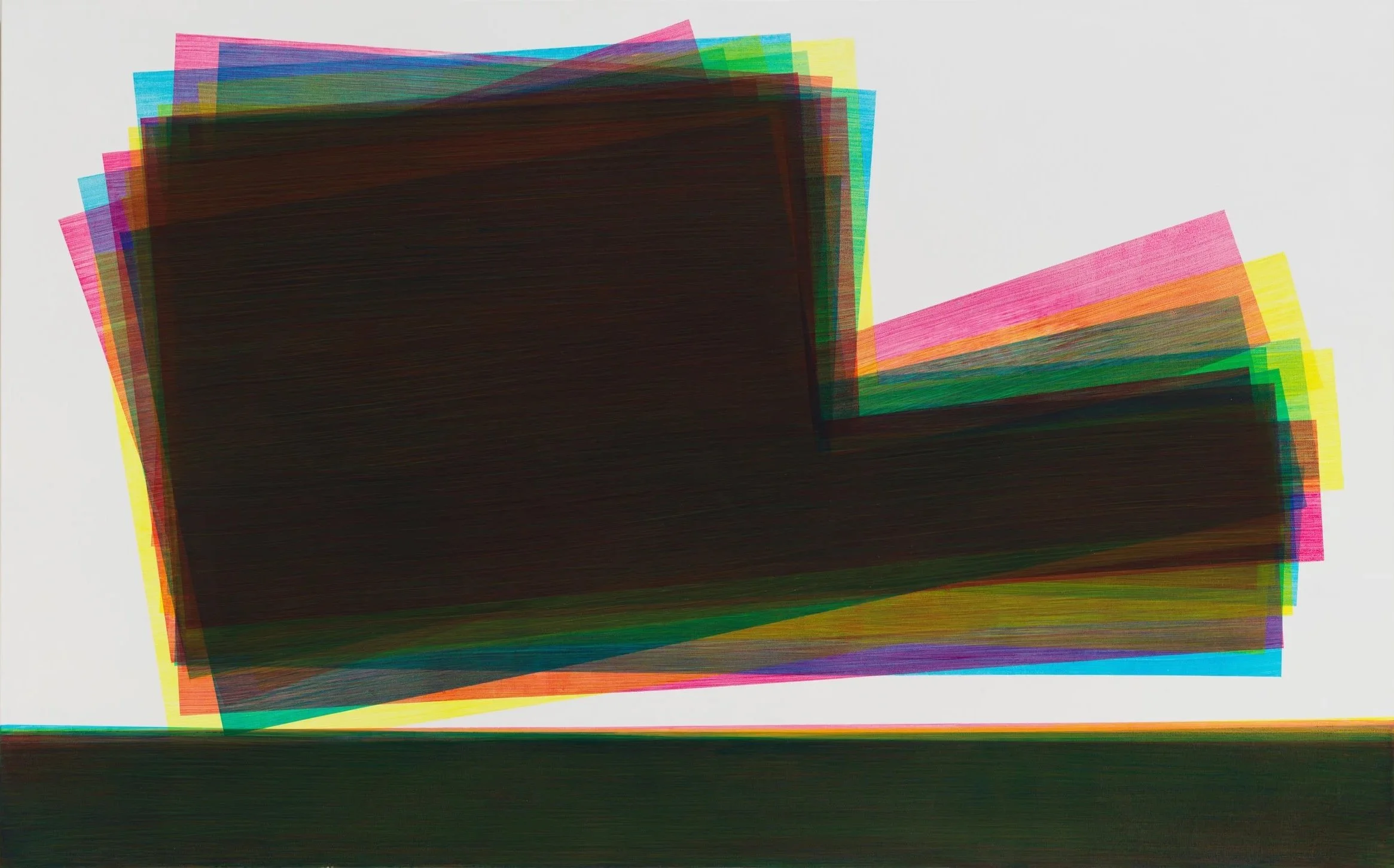 Down, 2018, 50x80