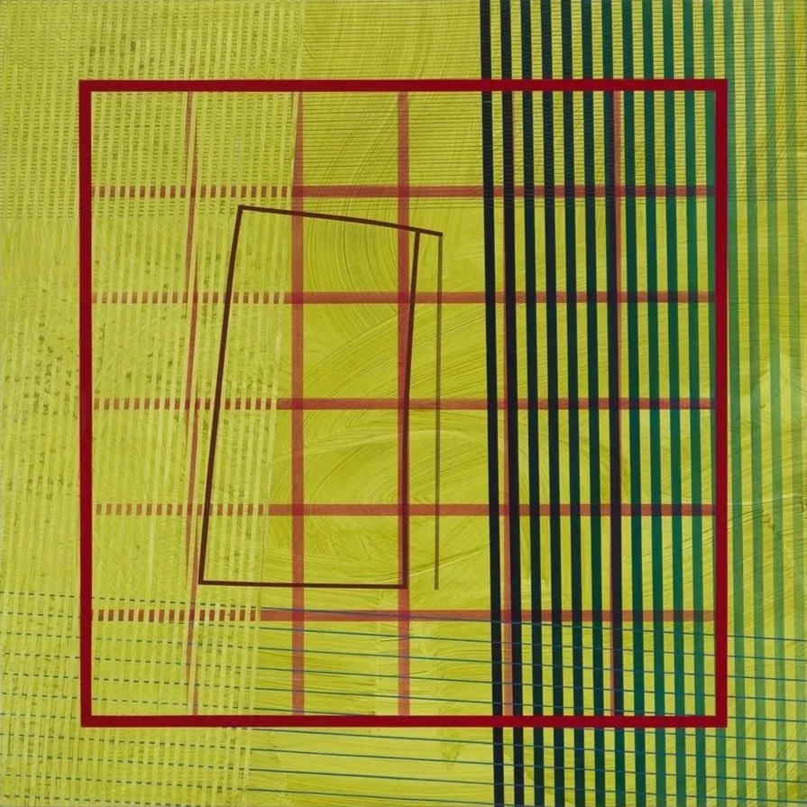 Conjuration, 2018, 80x80