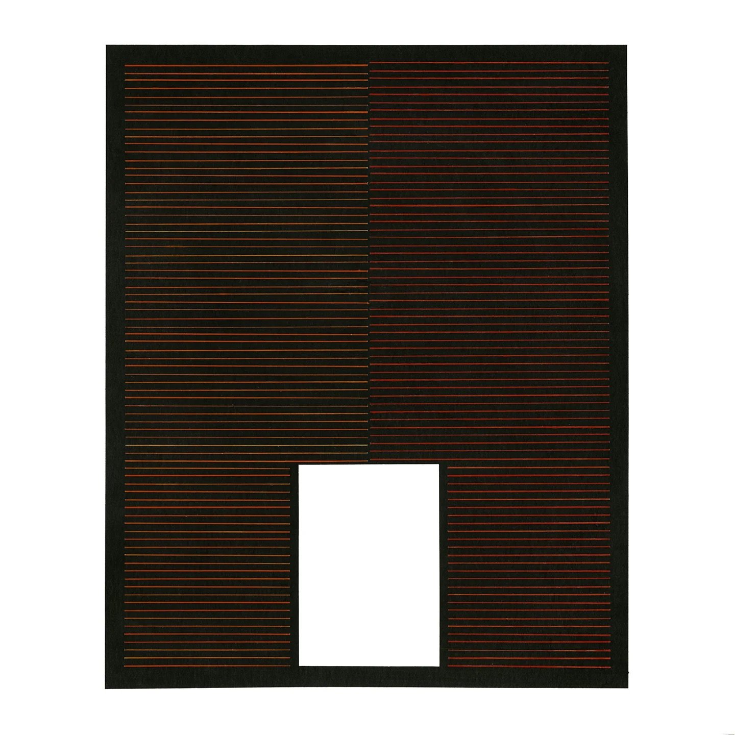 #83, 2017, 12x12