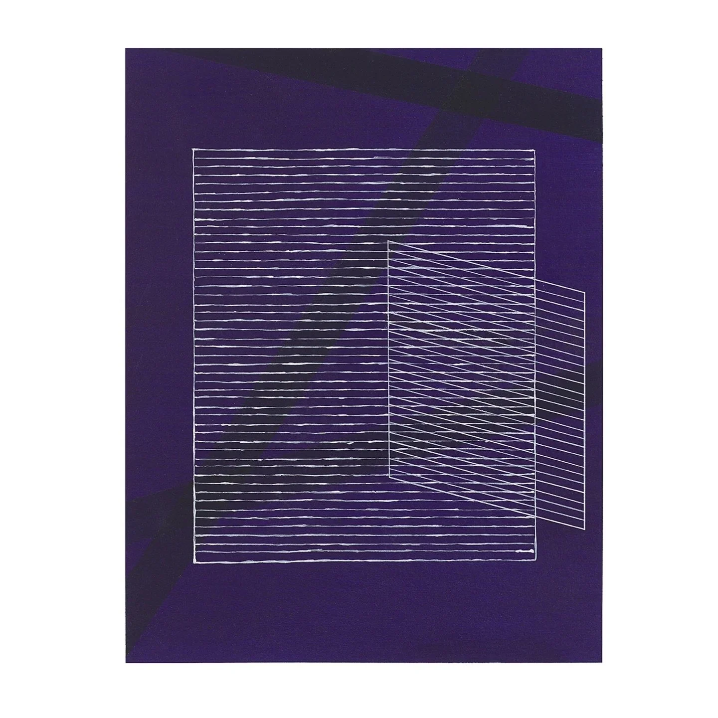 #2, 2013, 12x12
