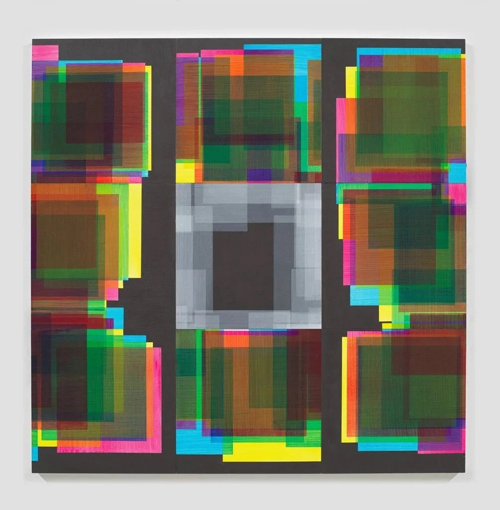 The Go-Between, 2019, 30x30