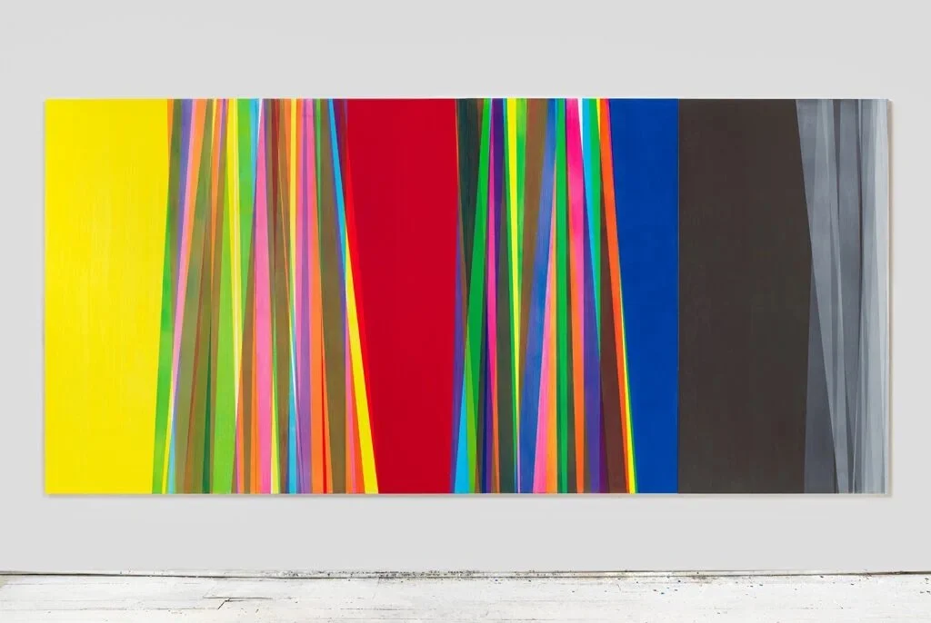 Infinities, 2019, 90x192