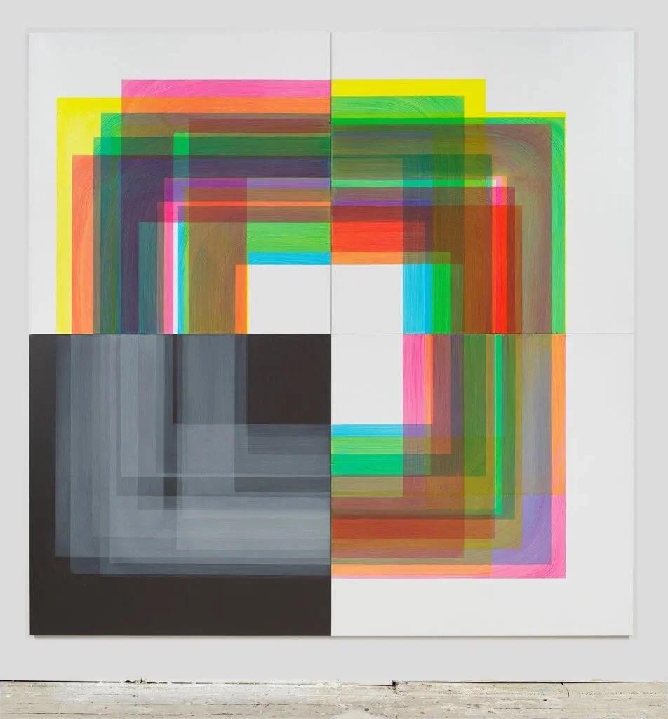 Complicate Kindness, 2019, 104x104