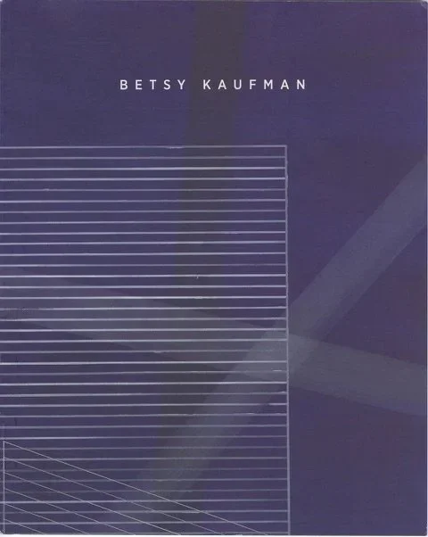 Betsy Kaufman, Paintings And Works On Paper, 2015 - 2016
8 3/4” x 7"