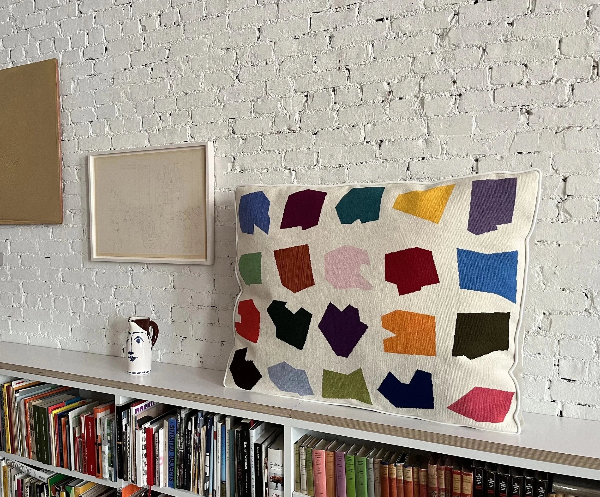 Color Project, 2022, 29x36x6