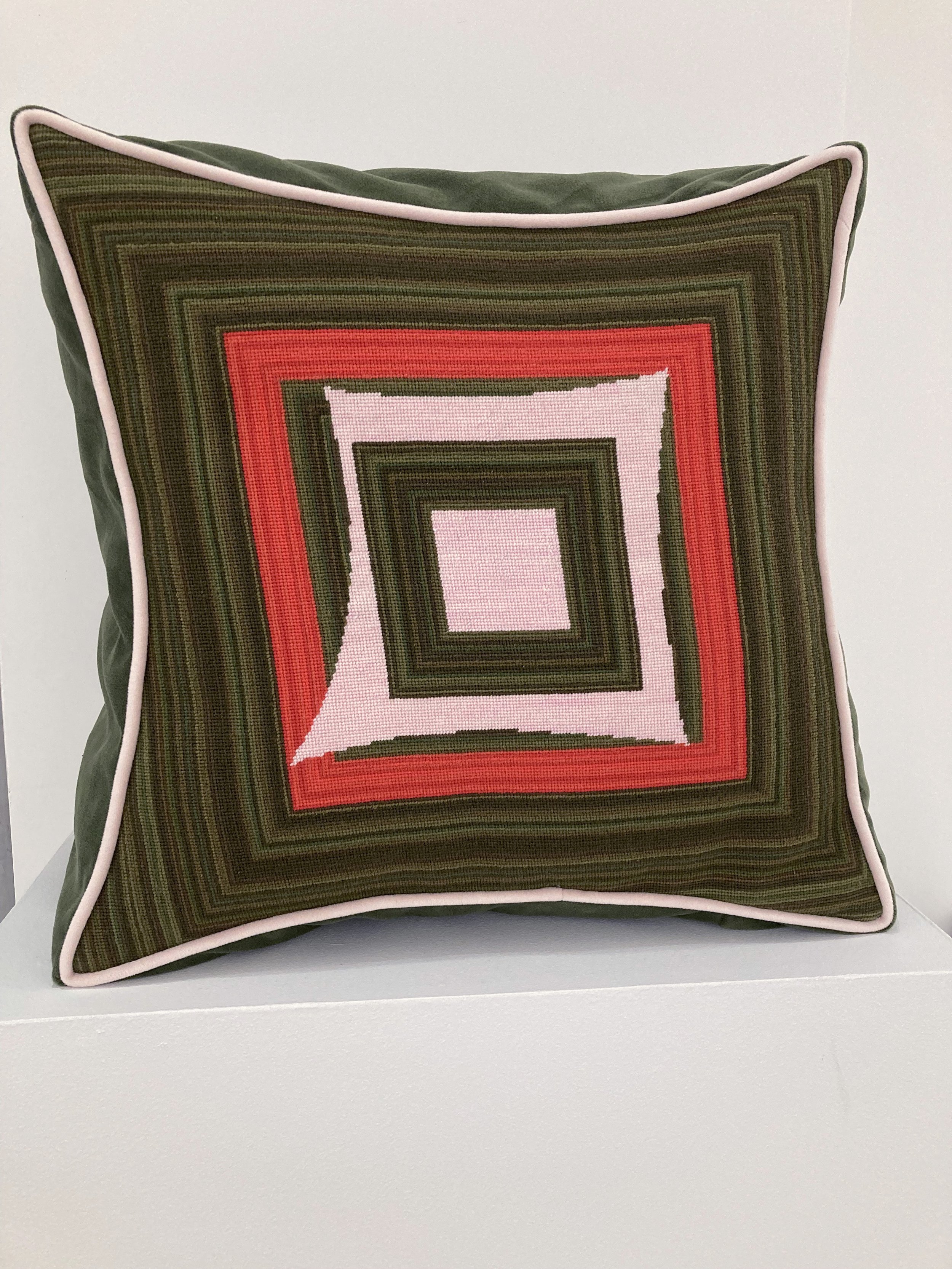 Greenzine, 2021, 20x20x12