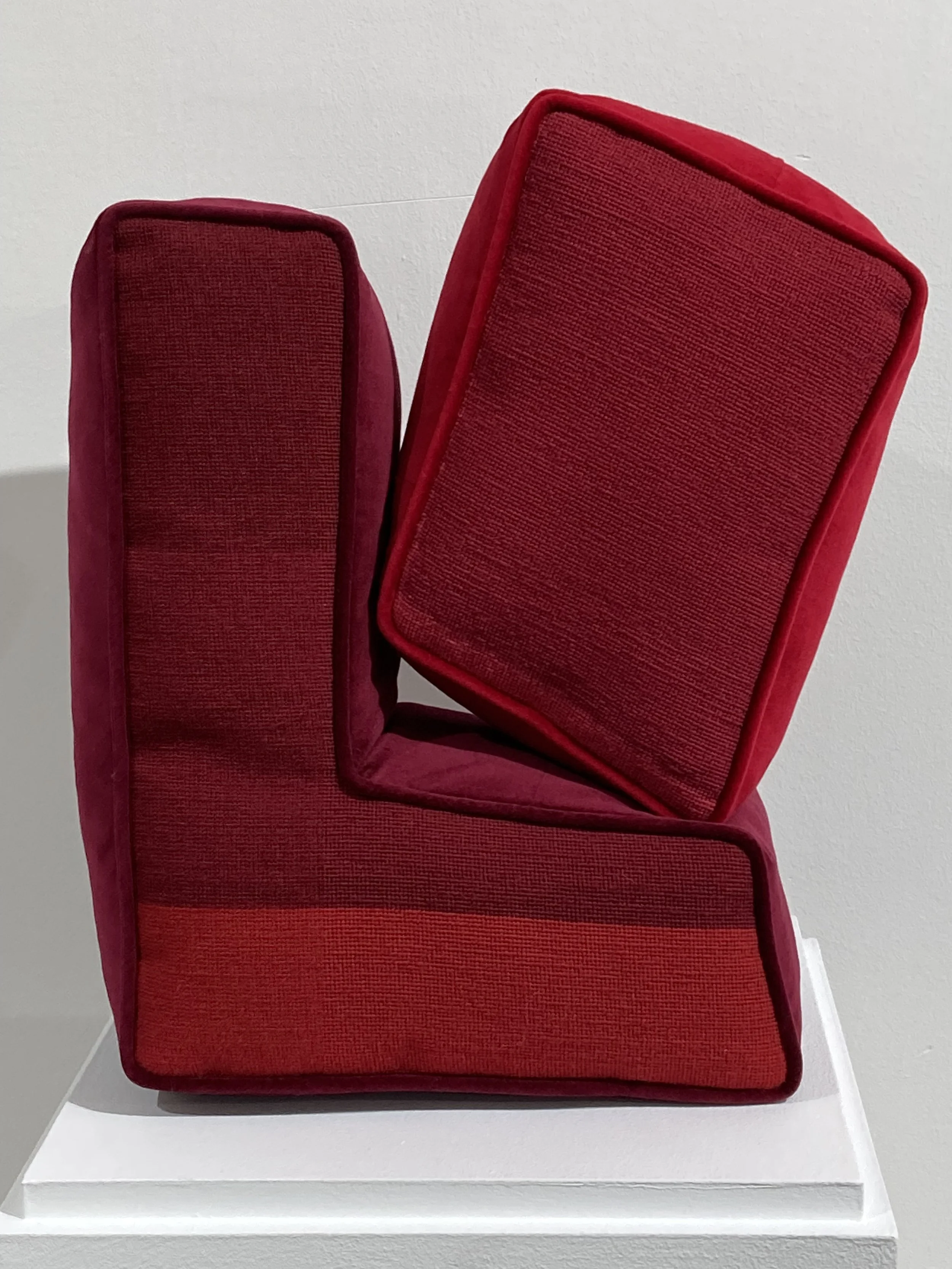 CRIM, 2021, 16x12x8 (big) 8x11x6 (small)