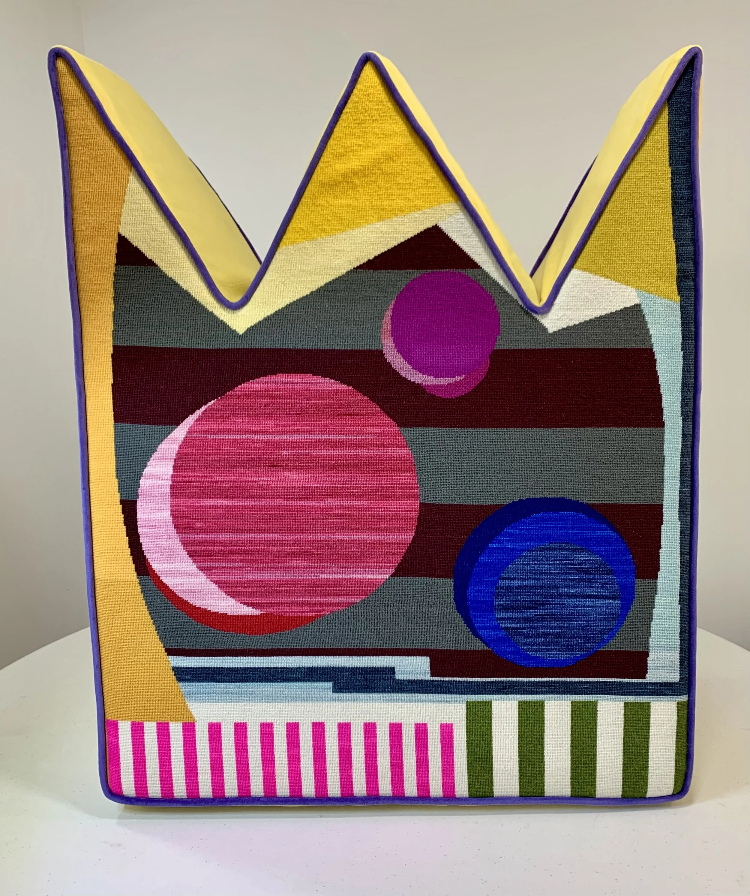Crown l, 2024, 30x24x12