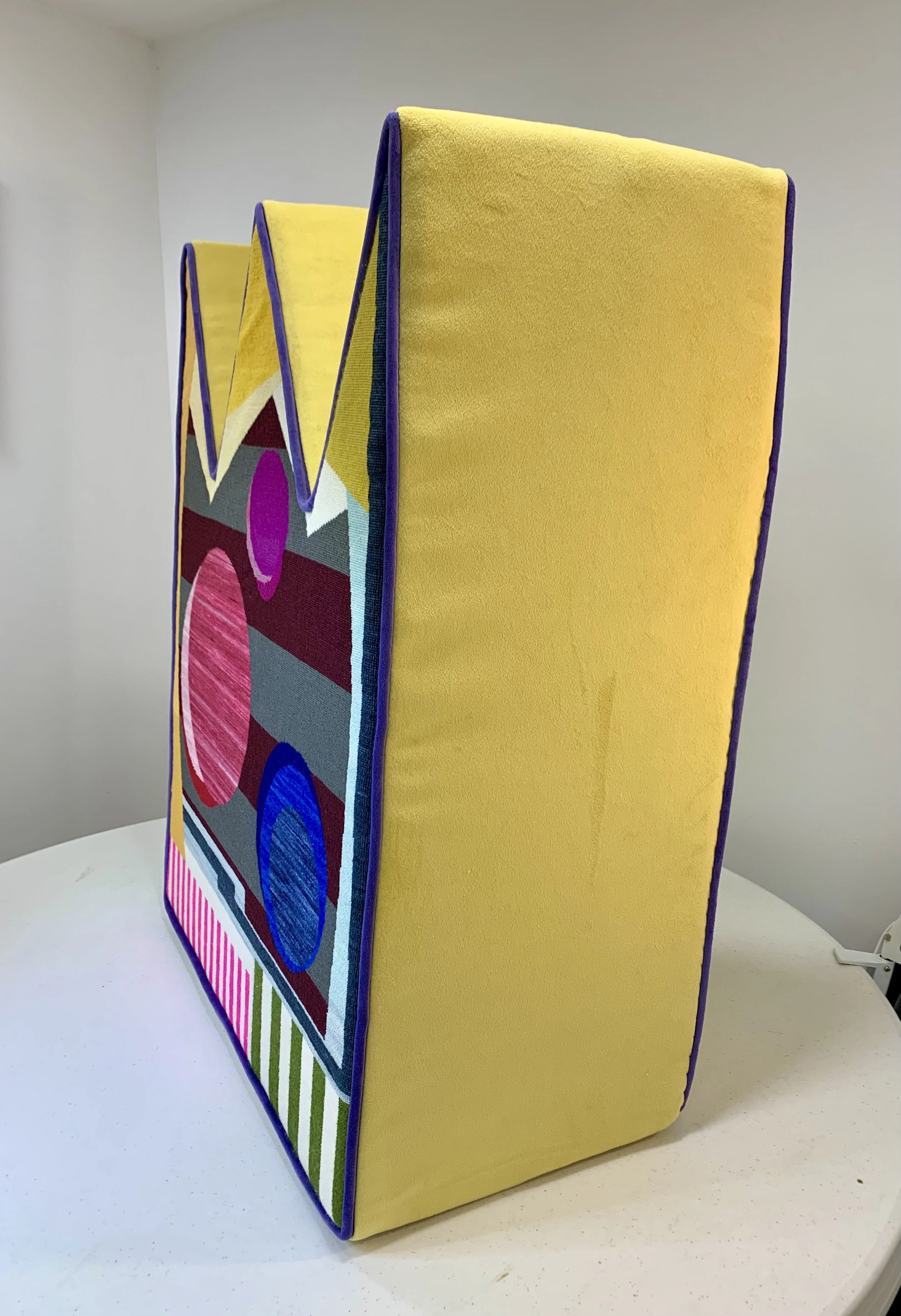 Crown l, 2024, 30x24x12