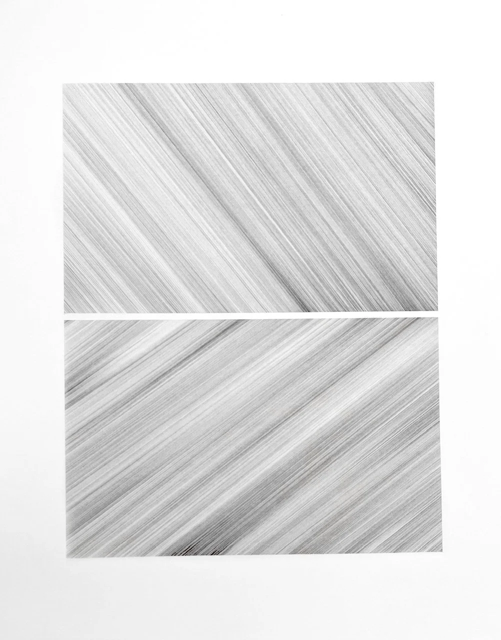 Untitled, 2019, Pencil on paper, 14x11