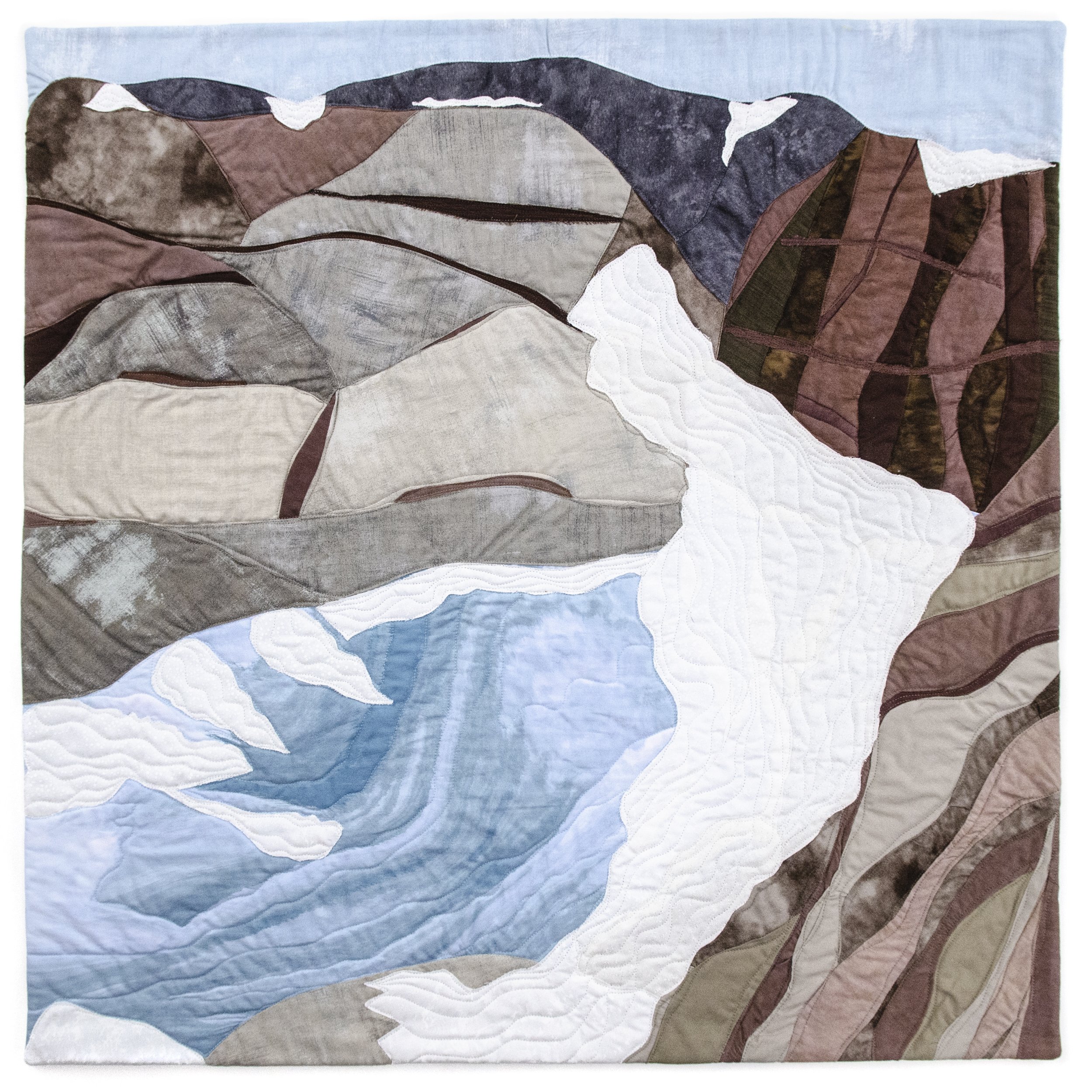 Mauldin - Grinnell Glacier