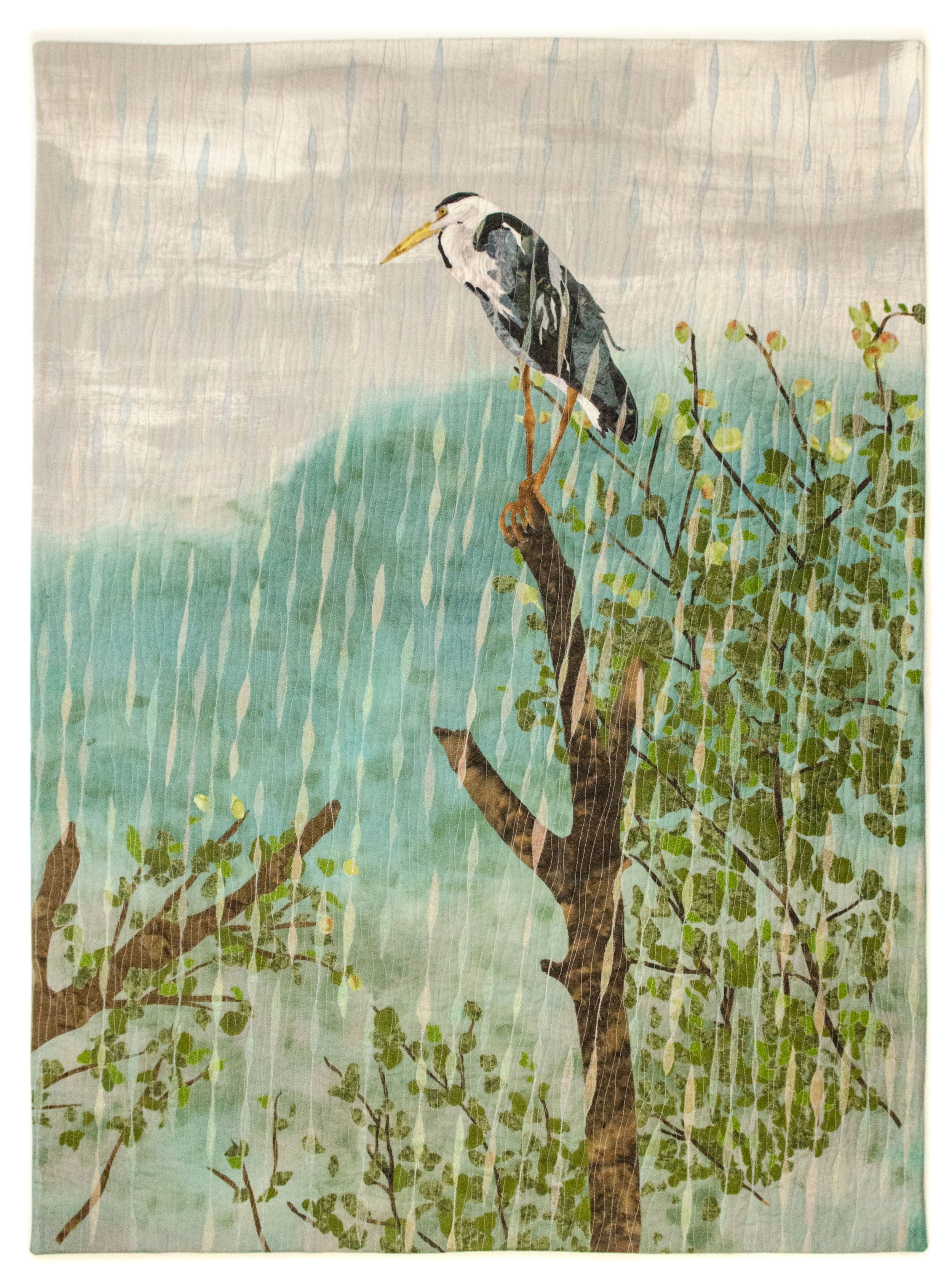 Wolf - Seasonal Monsoon