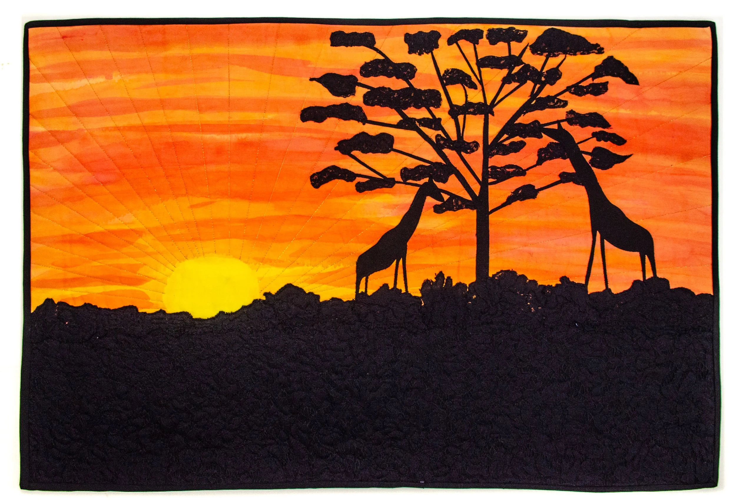 Valles - African Sunset