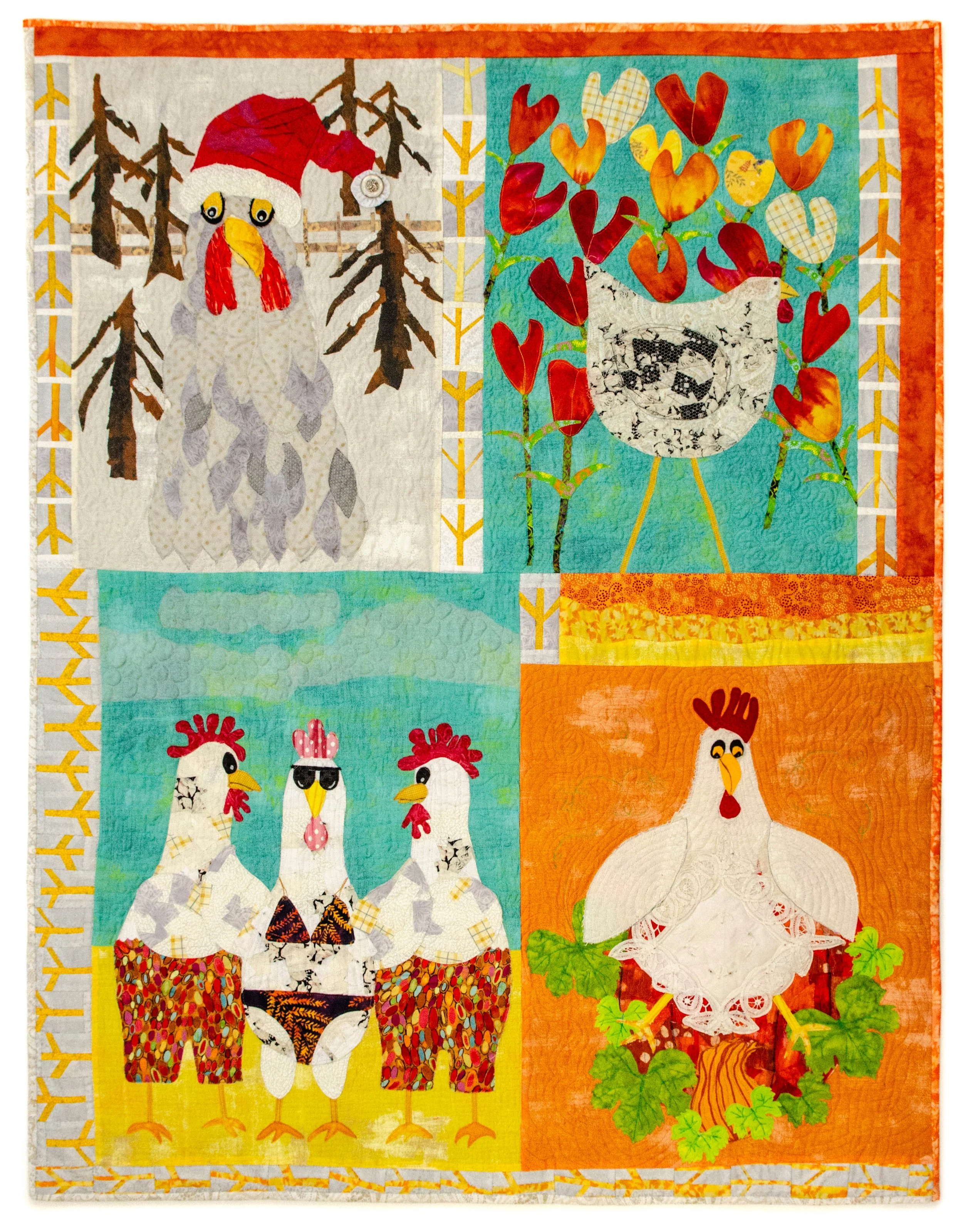 Turley - Seasons Chickens