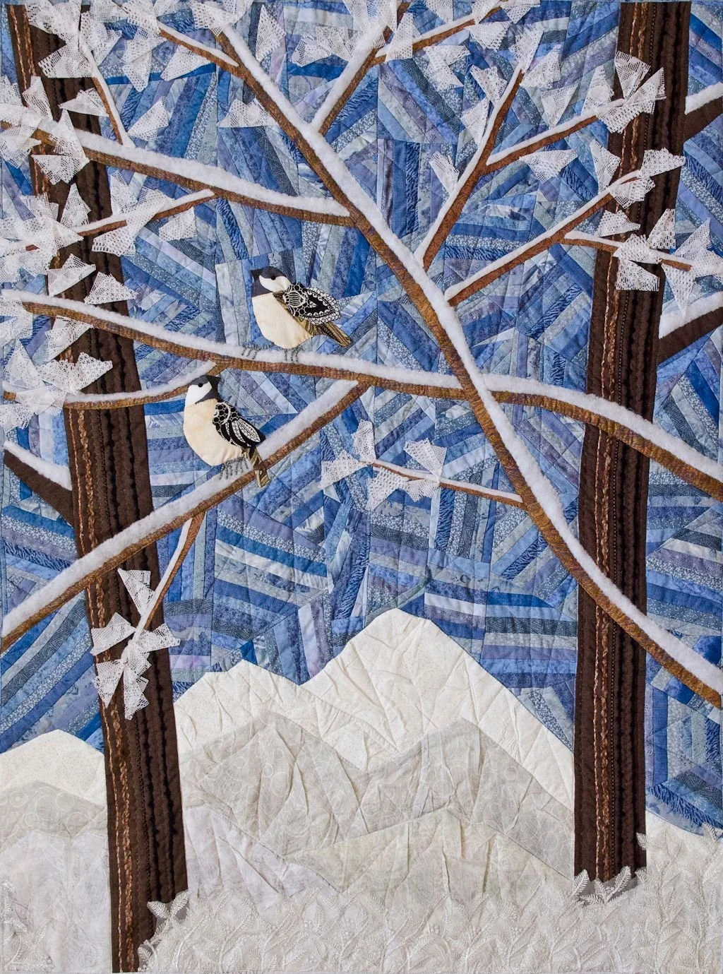 Jaeger - Chickadees In Winter