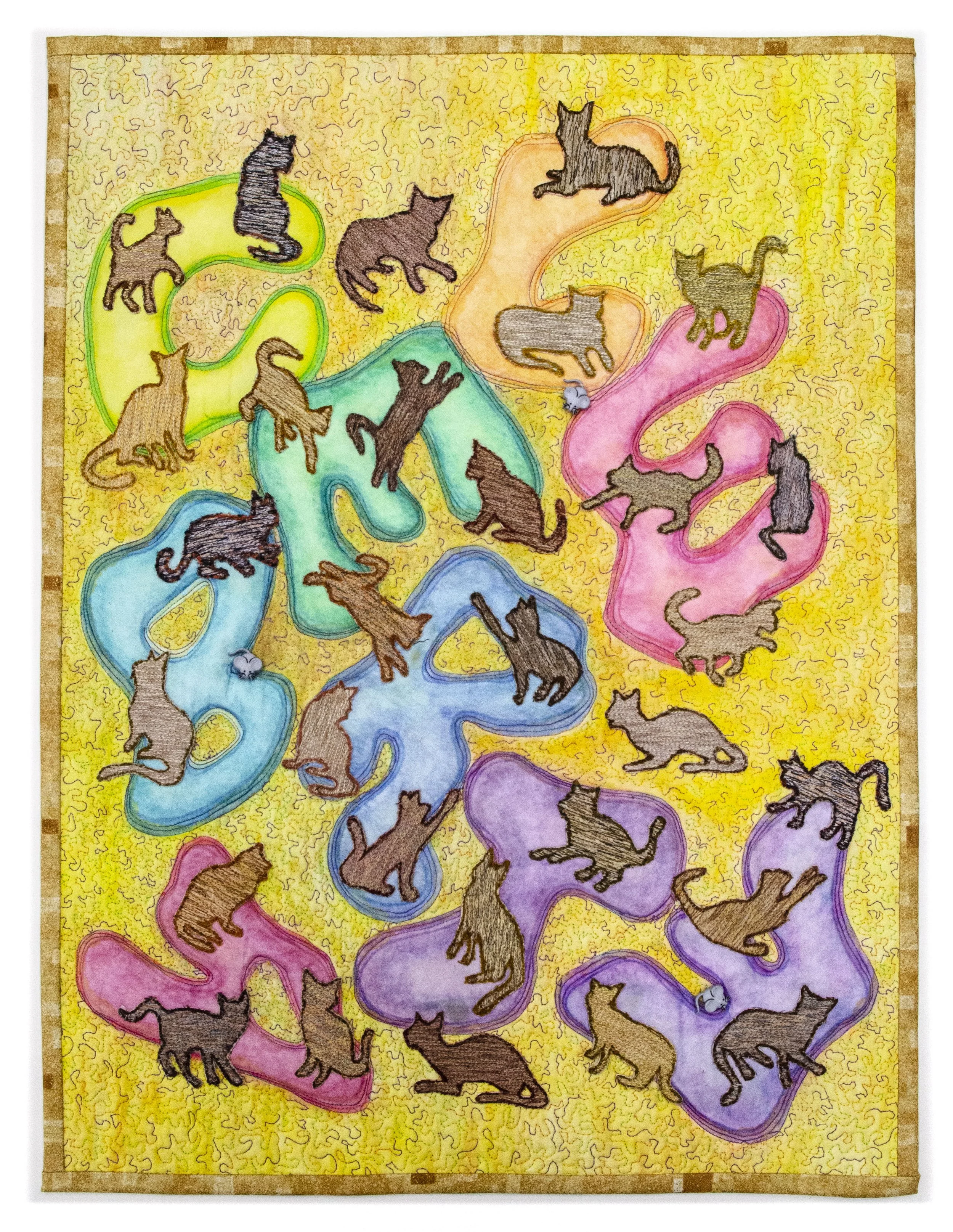 Bommarito - A Cat-errific Walkabout