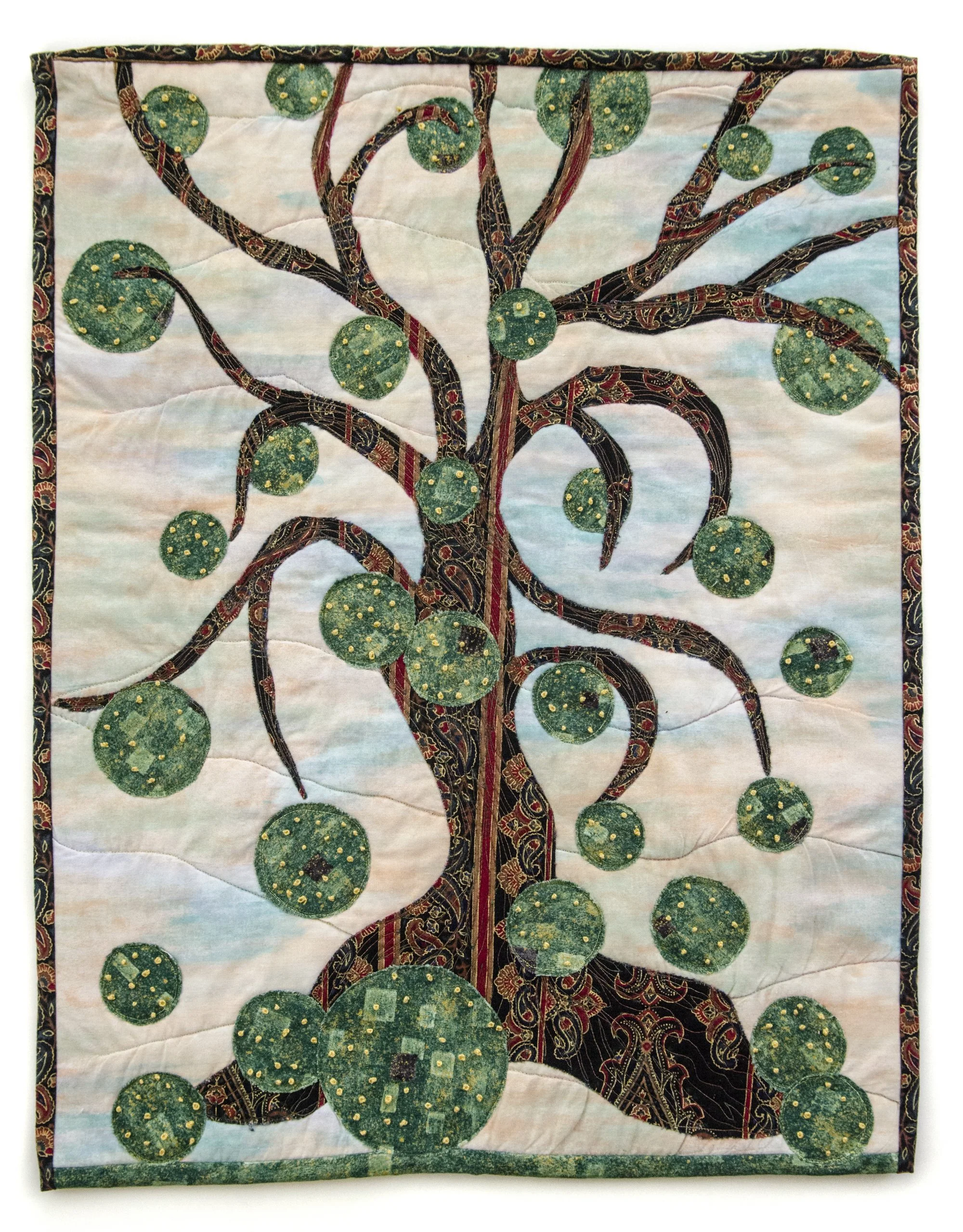 Sarachman - The View From My Sewing Machine