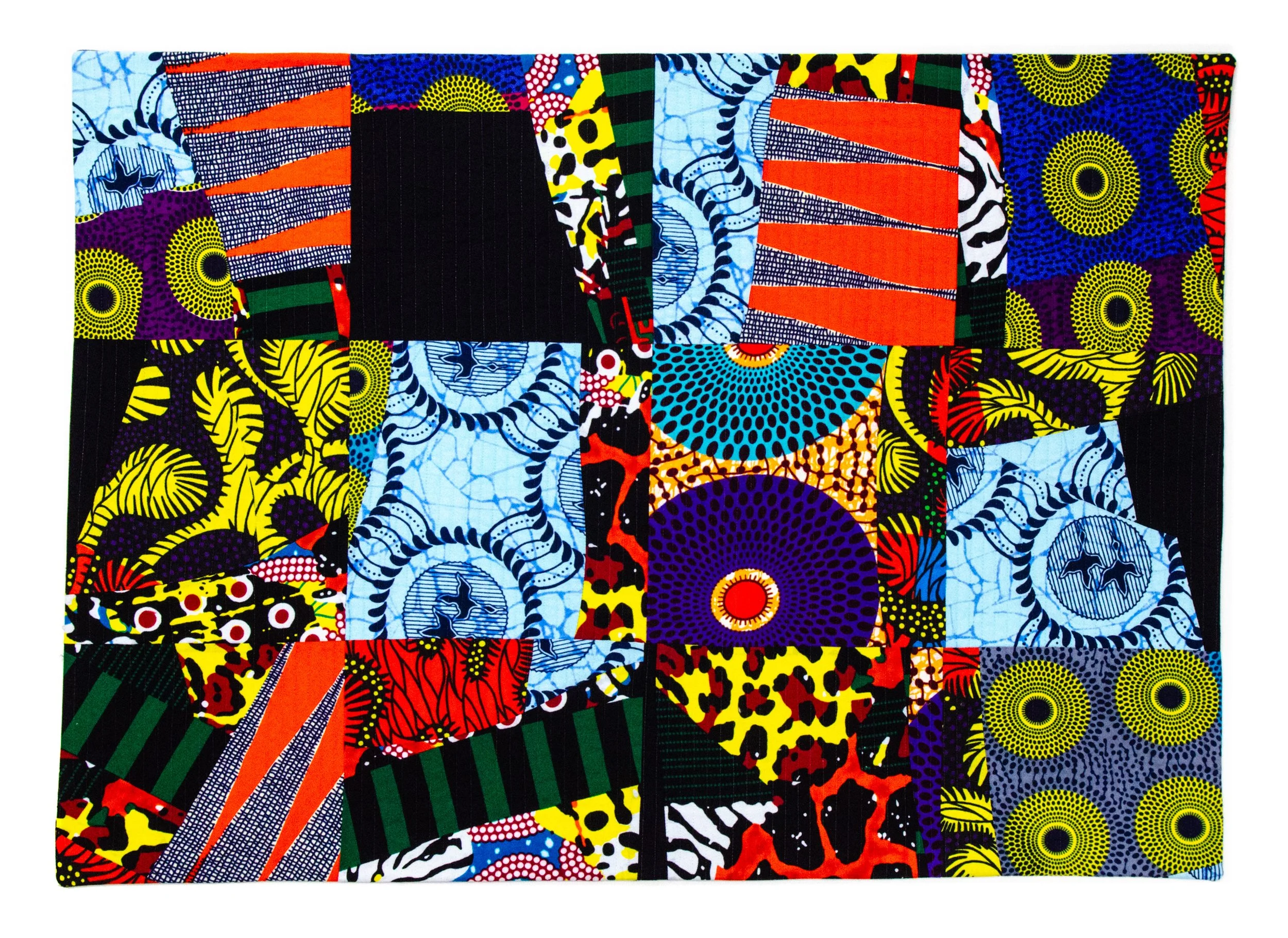 Willis - African Street Market