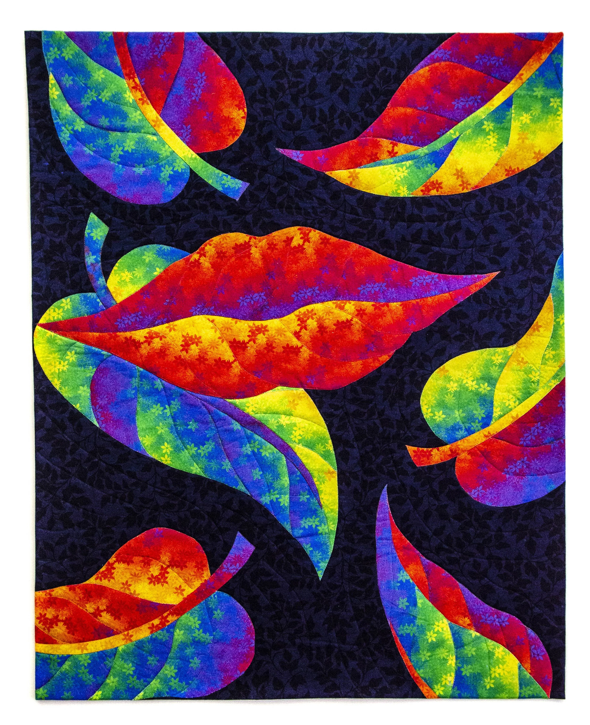 Tuch - The Falling Leaves