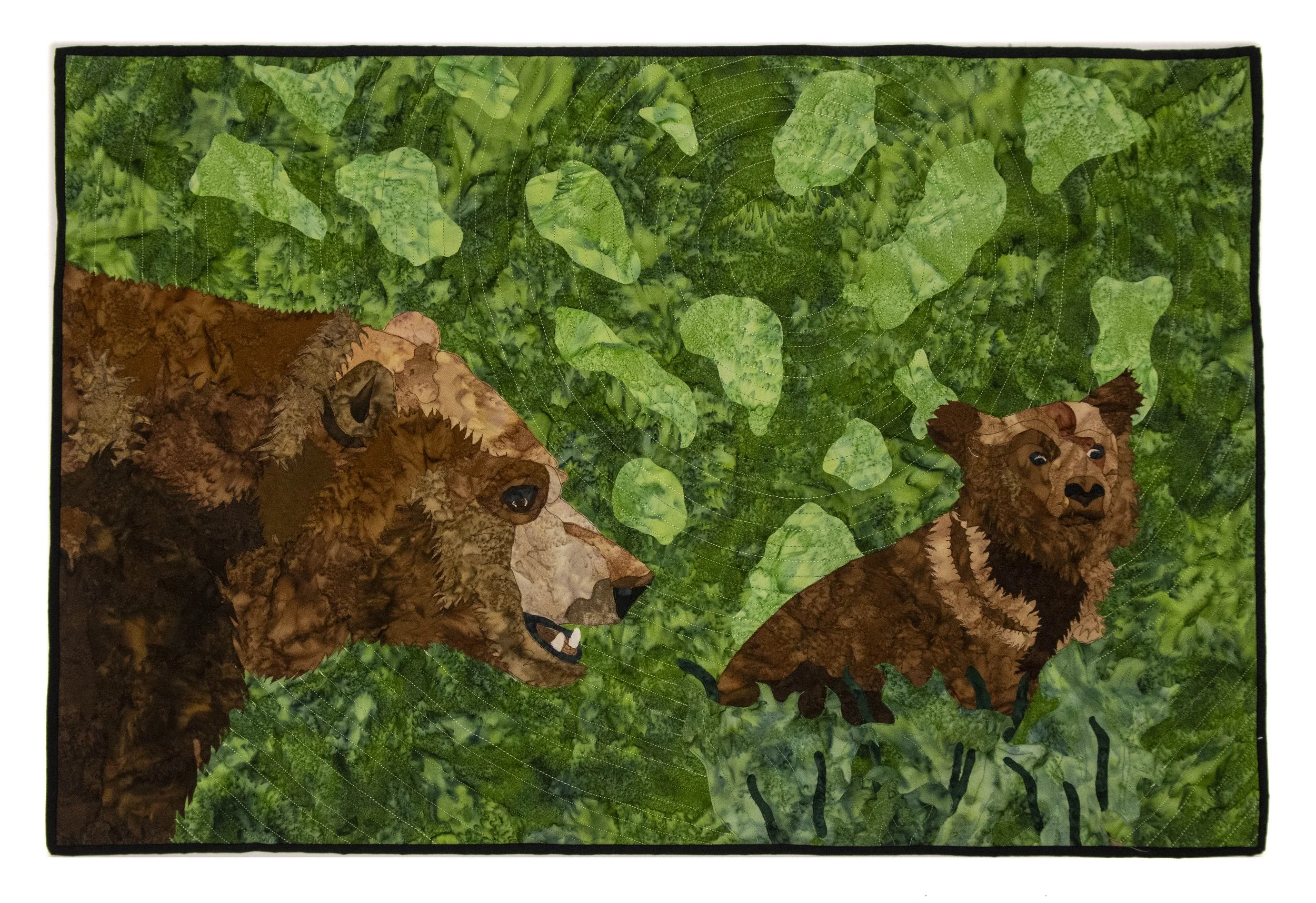 Johnston - Bears of Denali