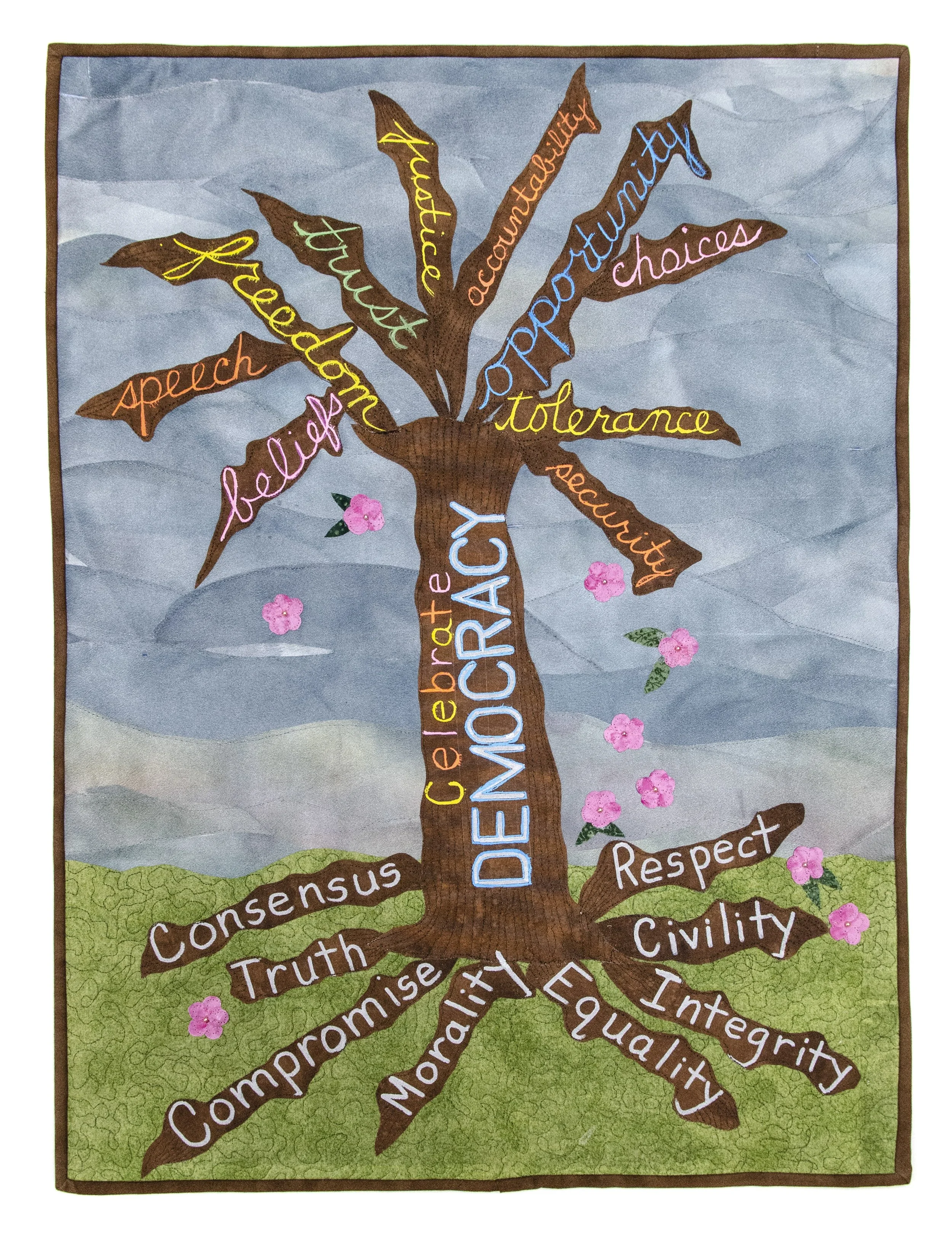 Valles - Tree Of Democracy