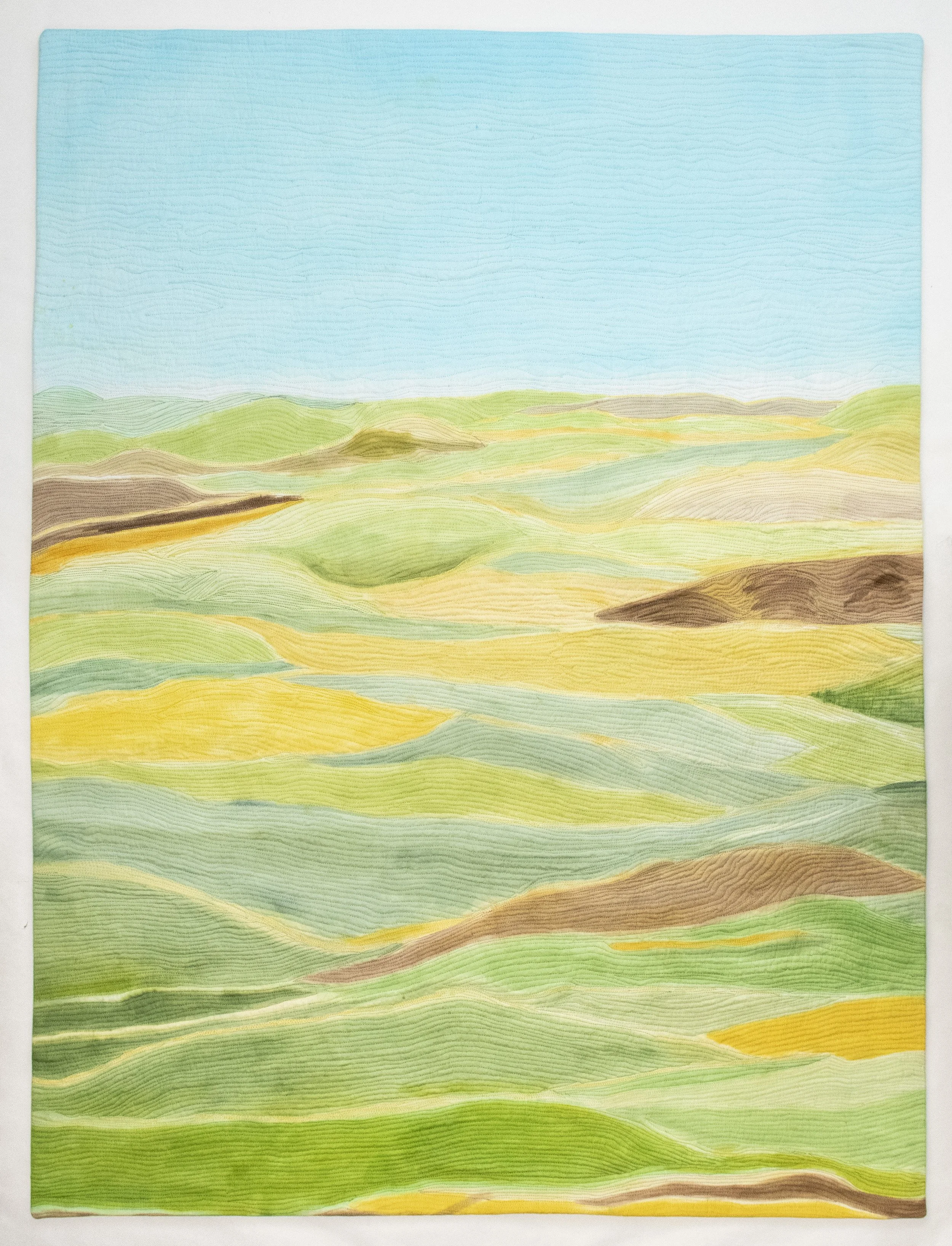 Curtis - The Peaceful Palouse