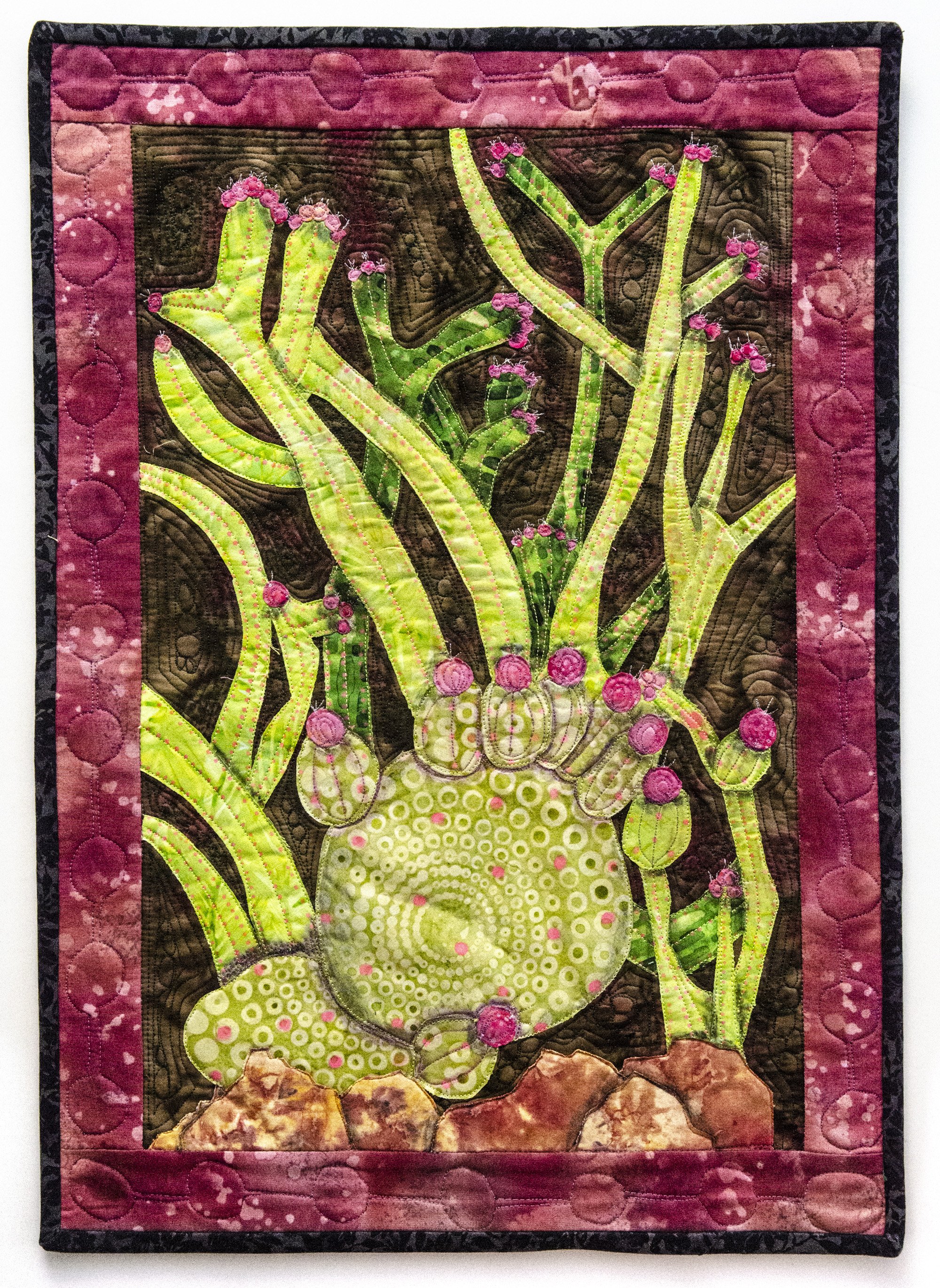 Turley - A Prickly Spring