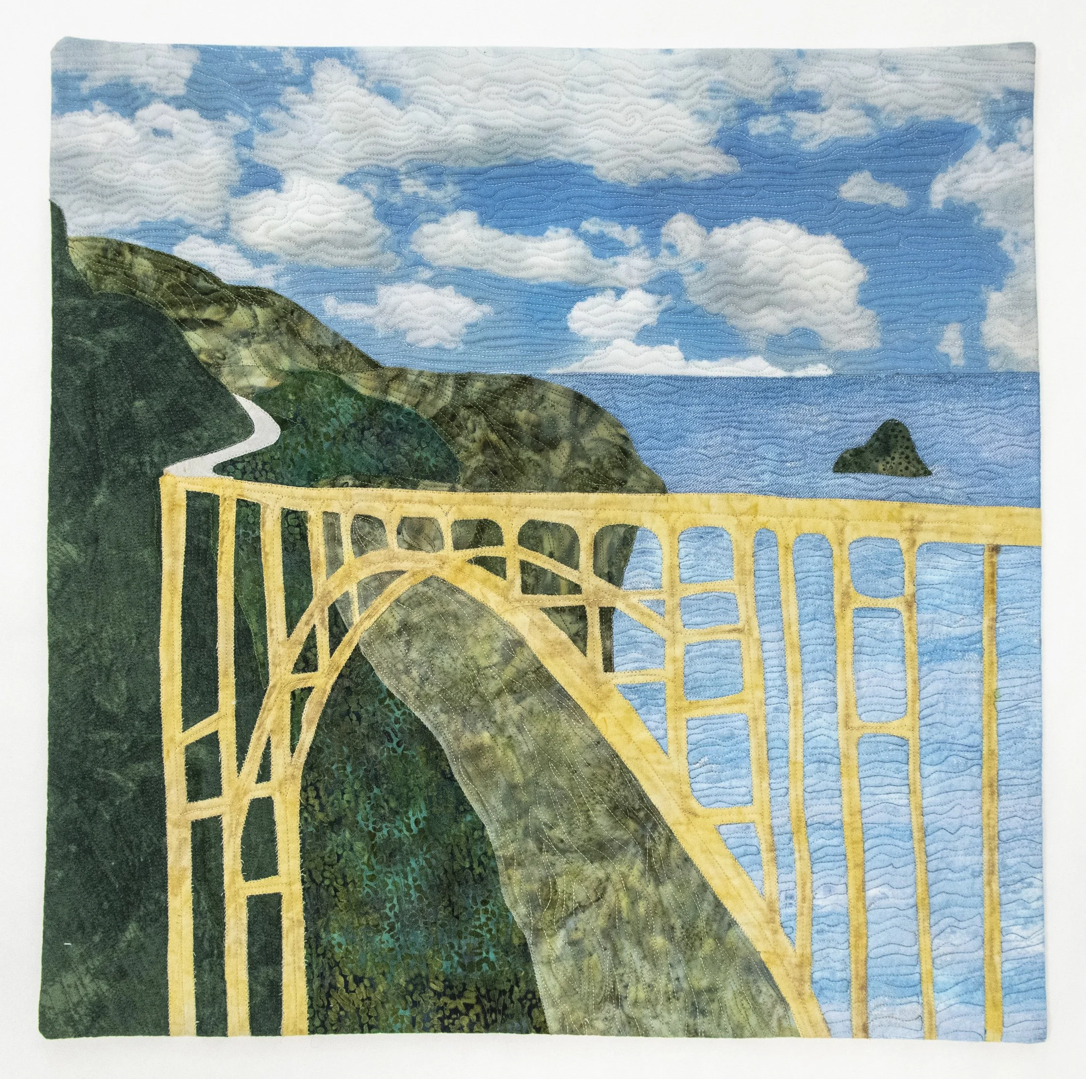 McComb - Bixby Bridge II