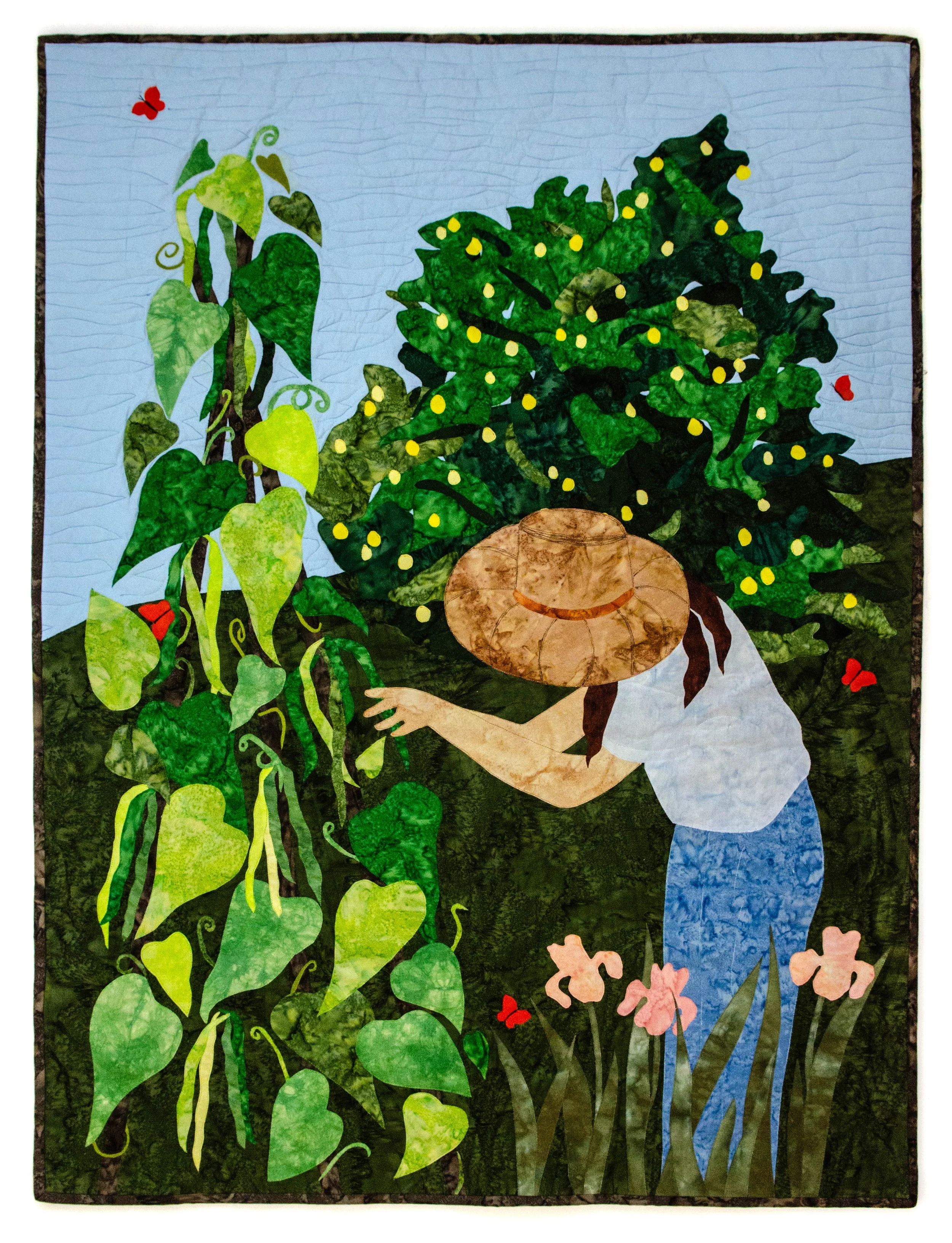 Johnston - The Green Beans Of Summer