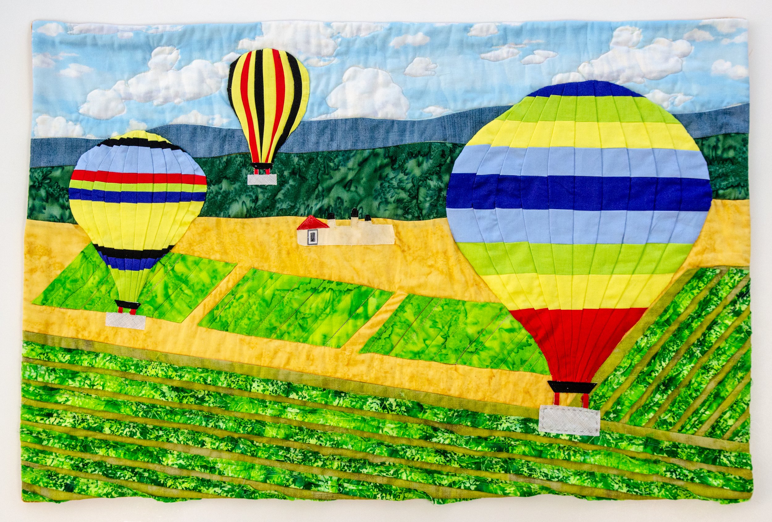 Mauldin - Up Up And Away