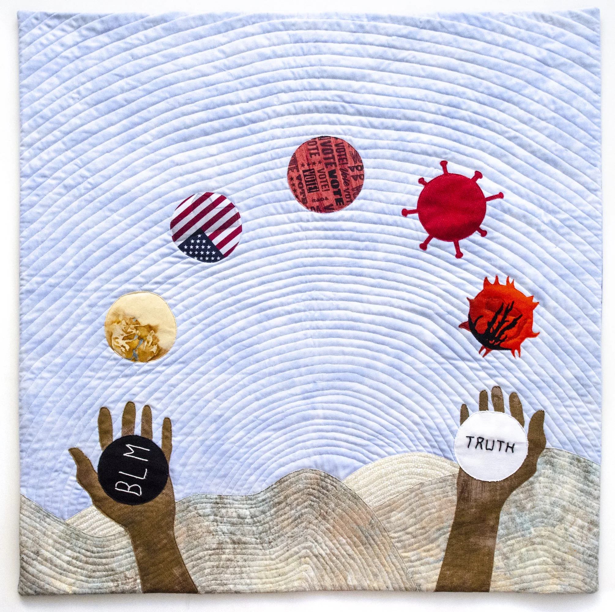 Willis - Juggling Whats All Around Us