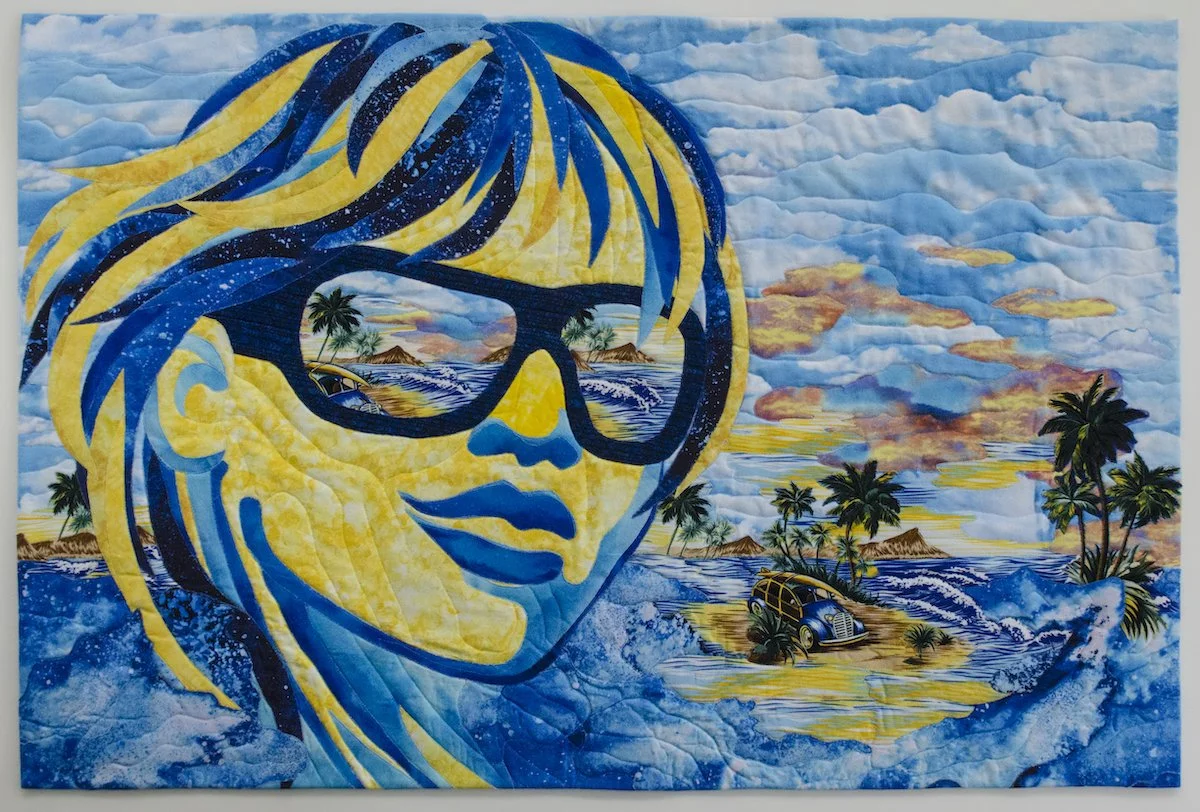 Tuch - Surfer
