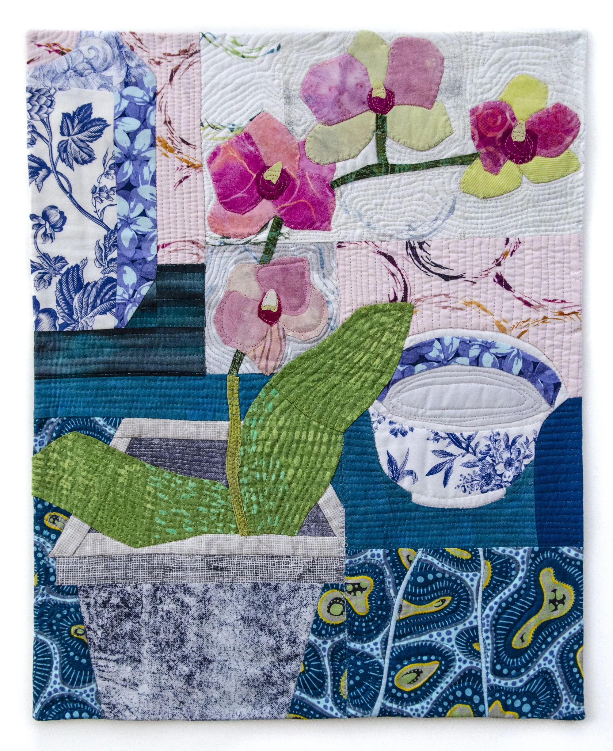 Willen - Still Life With Orchid