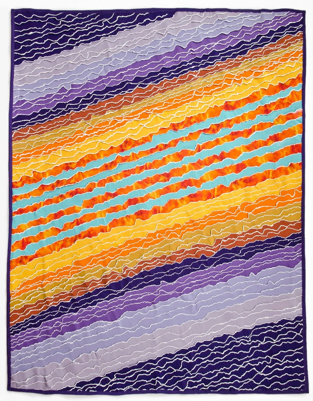 Churchill - Striations