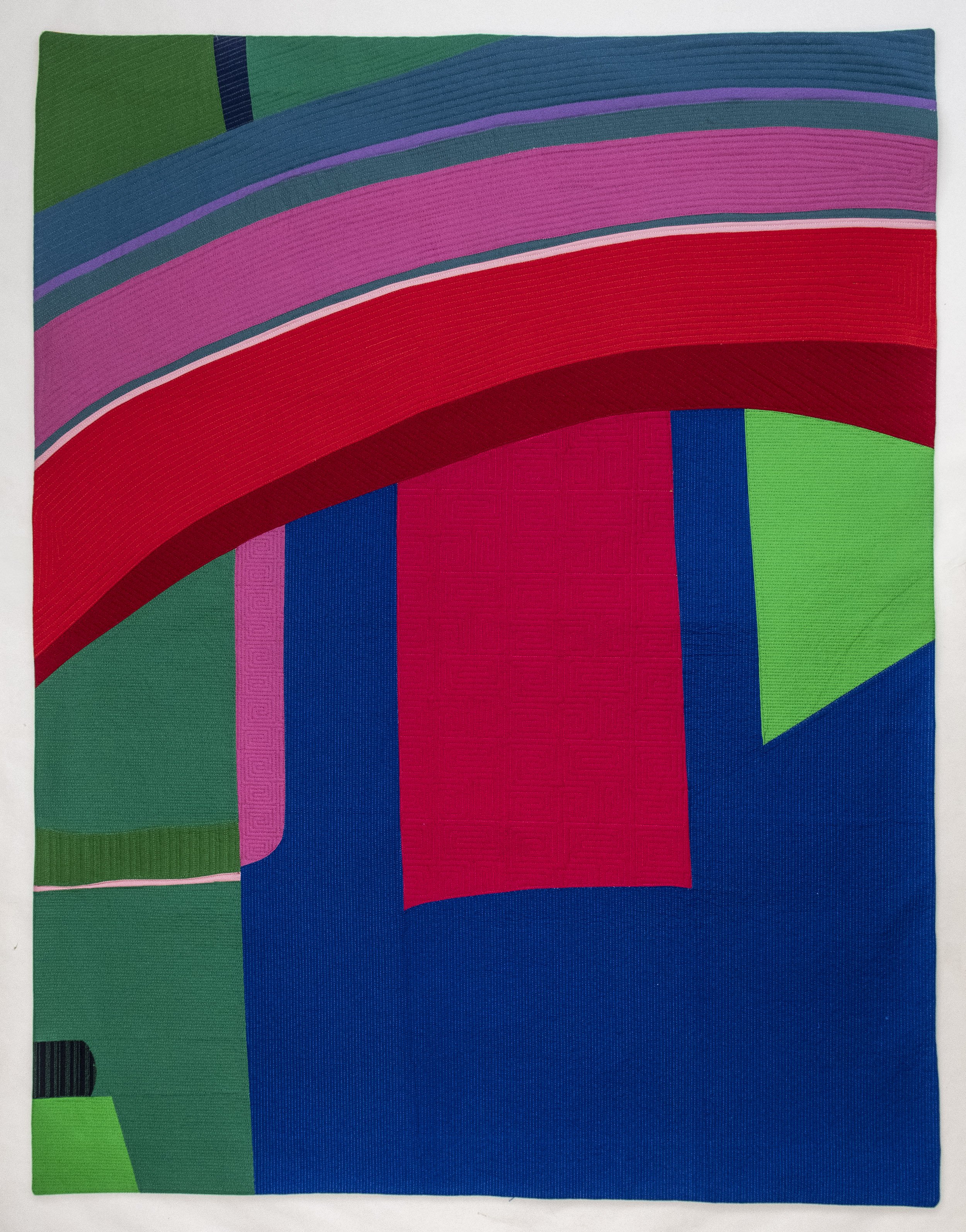 Willis - Colorful Transformation Of The Arch